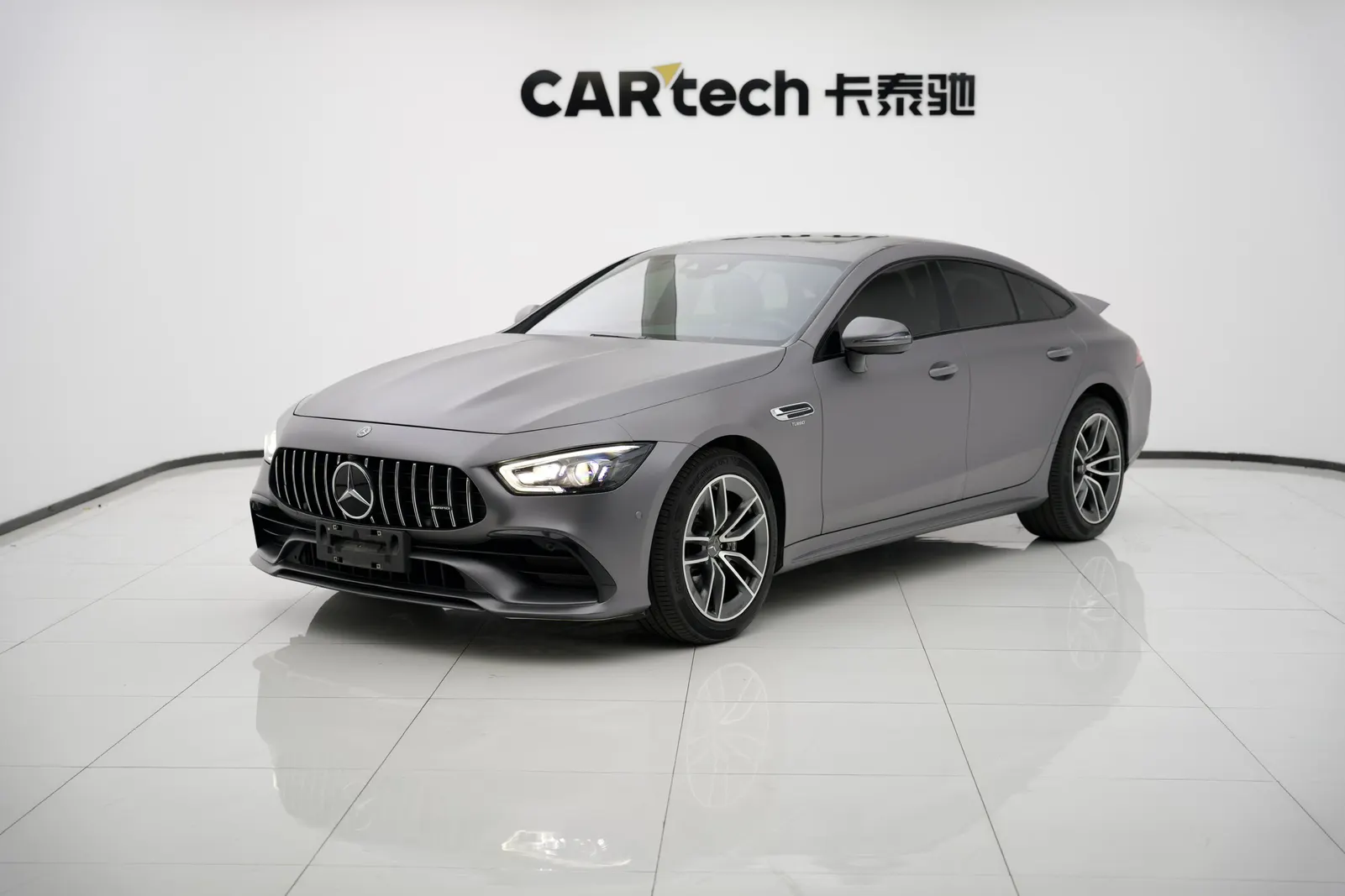 Mercedes-Benz AMG GT