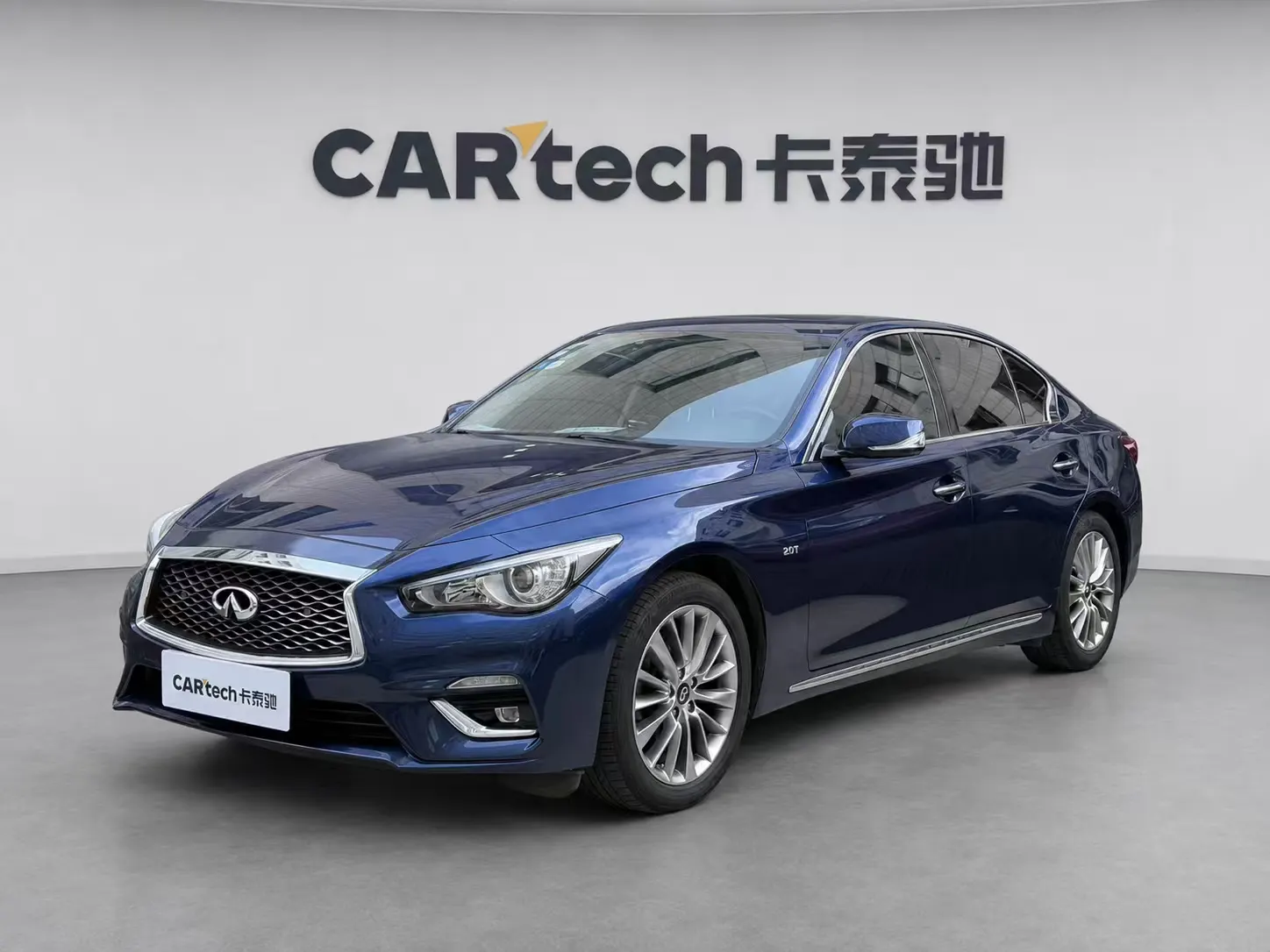 Infiniti Q50L