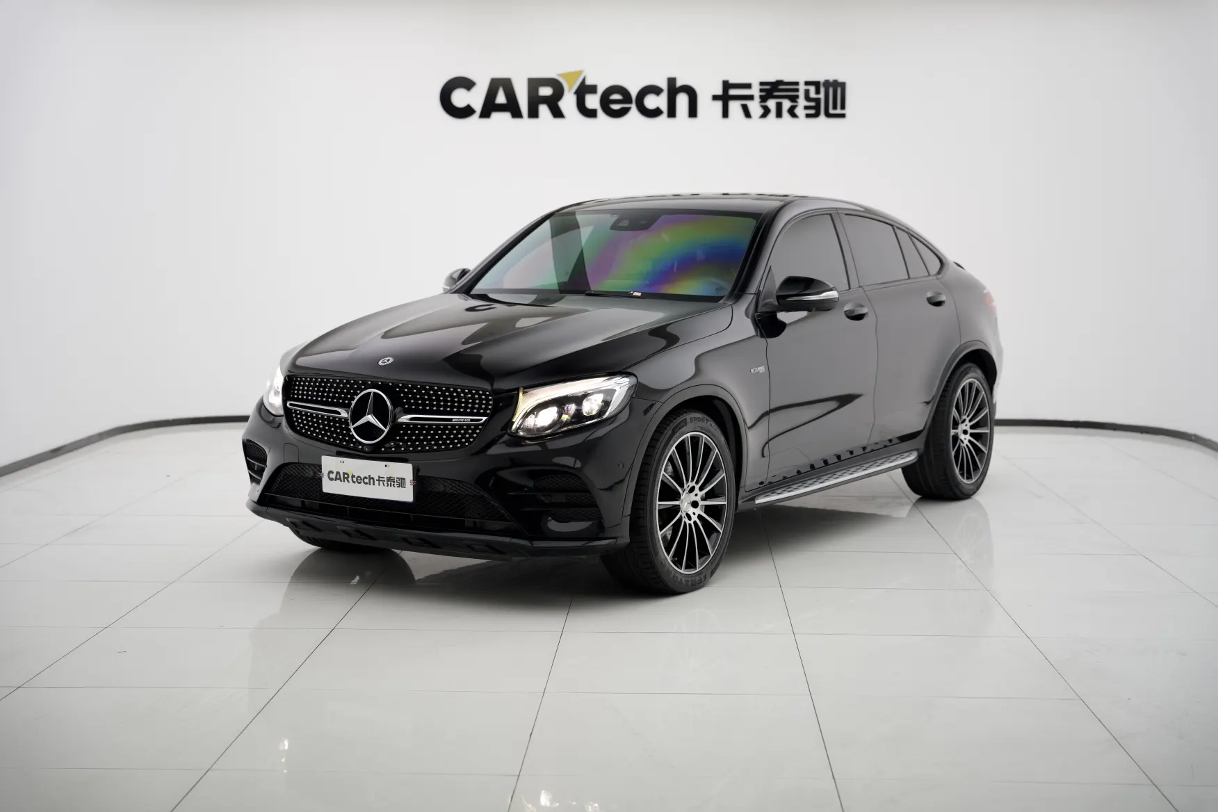Mercedes-Benz GLC 43 4MATIC
