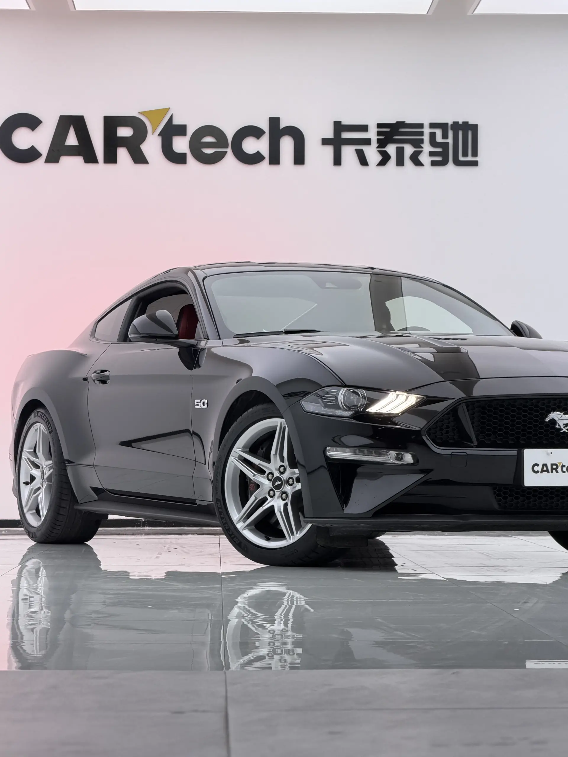 Ford Mustang, 2019 3