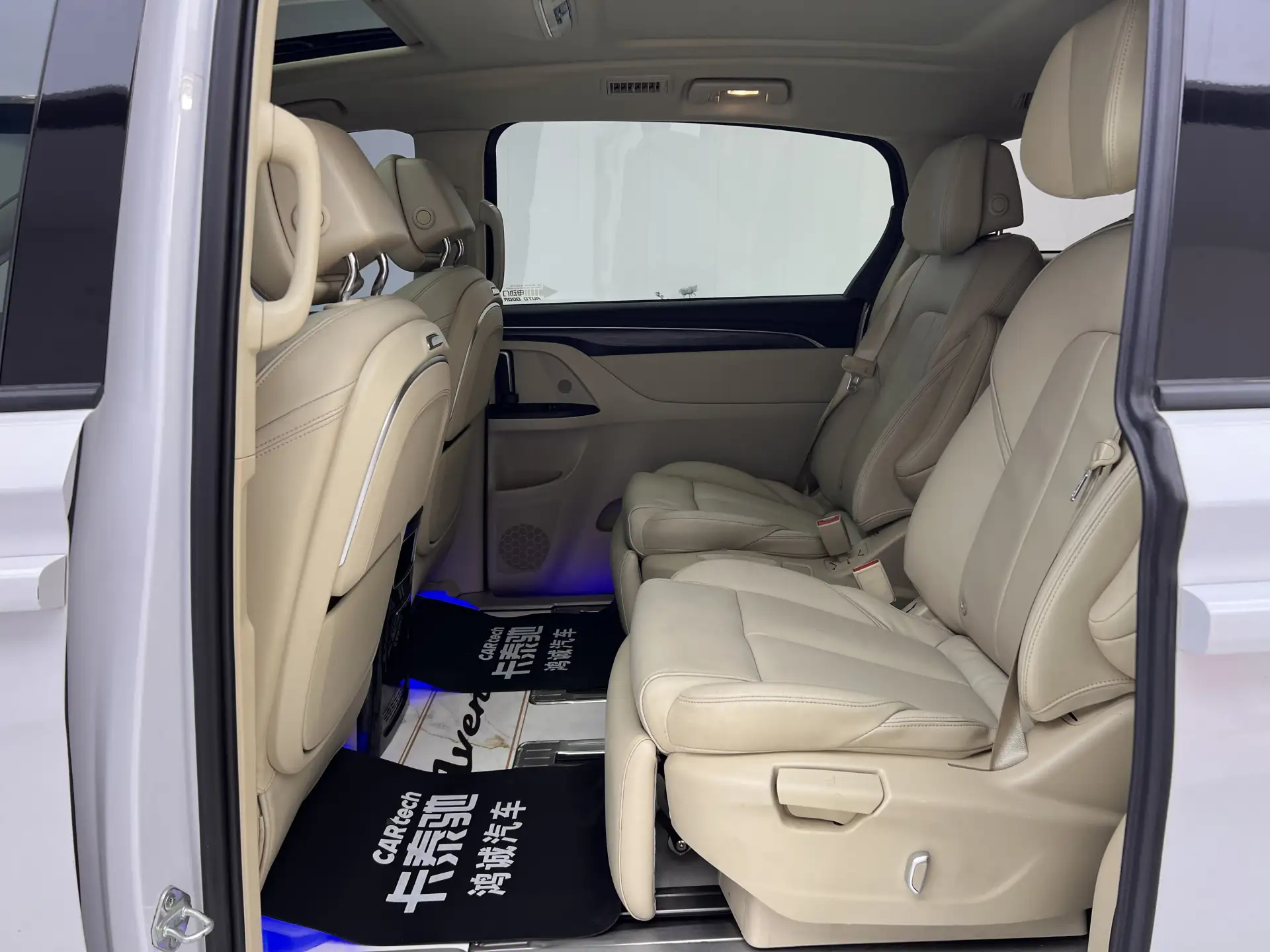 Buick GL8, 2023 20