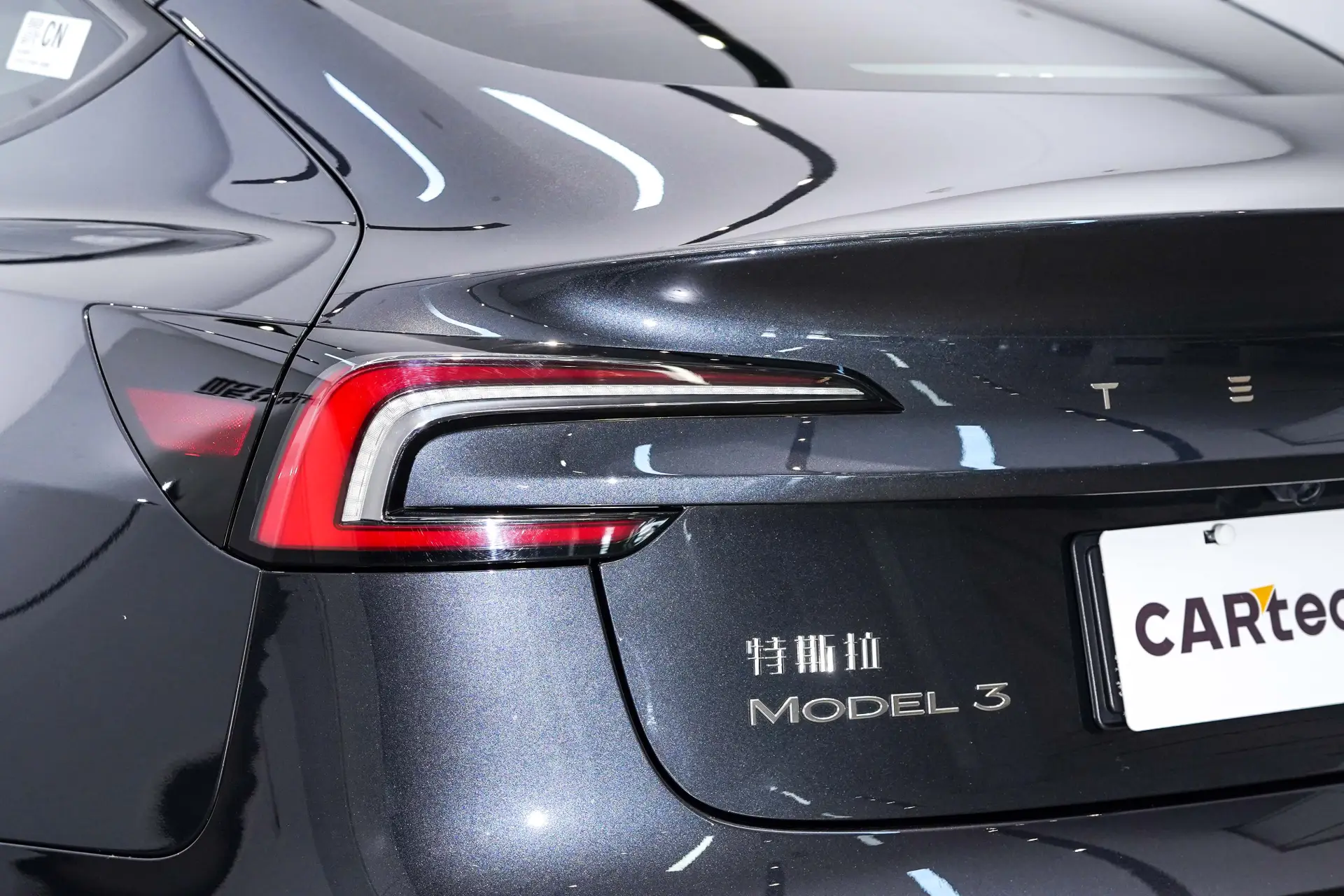 Tesla Model 3, 2024 все фото