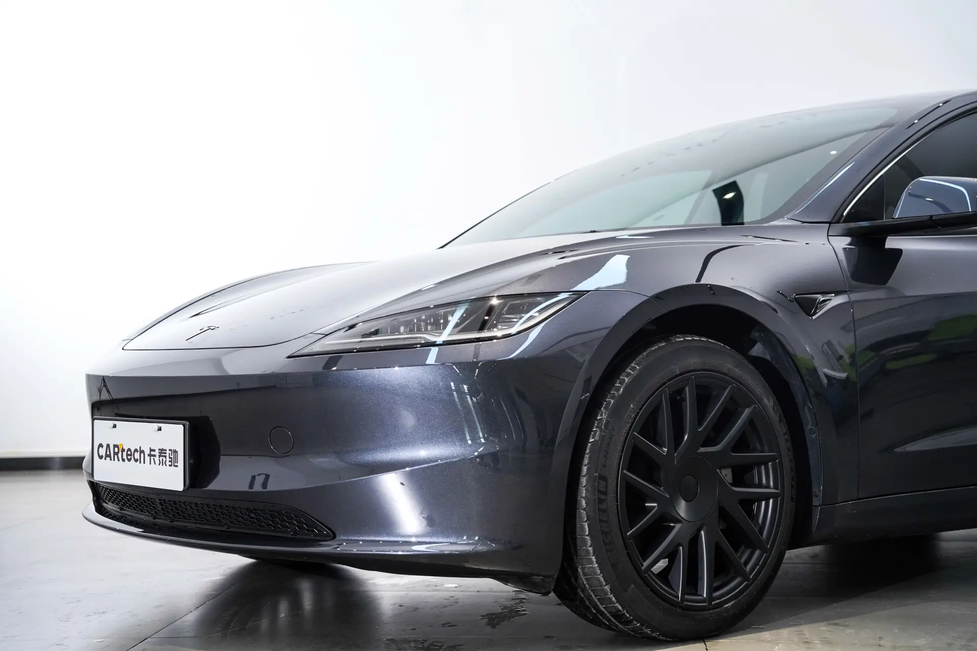 Tesla Model 3, 2024 8