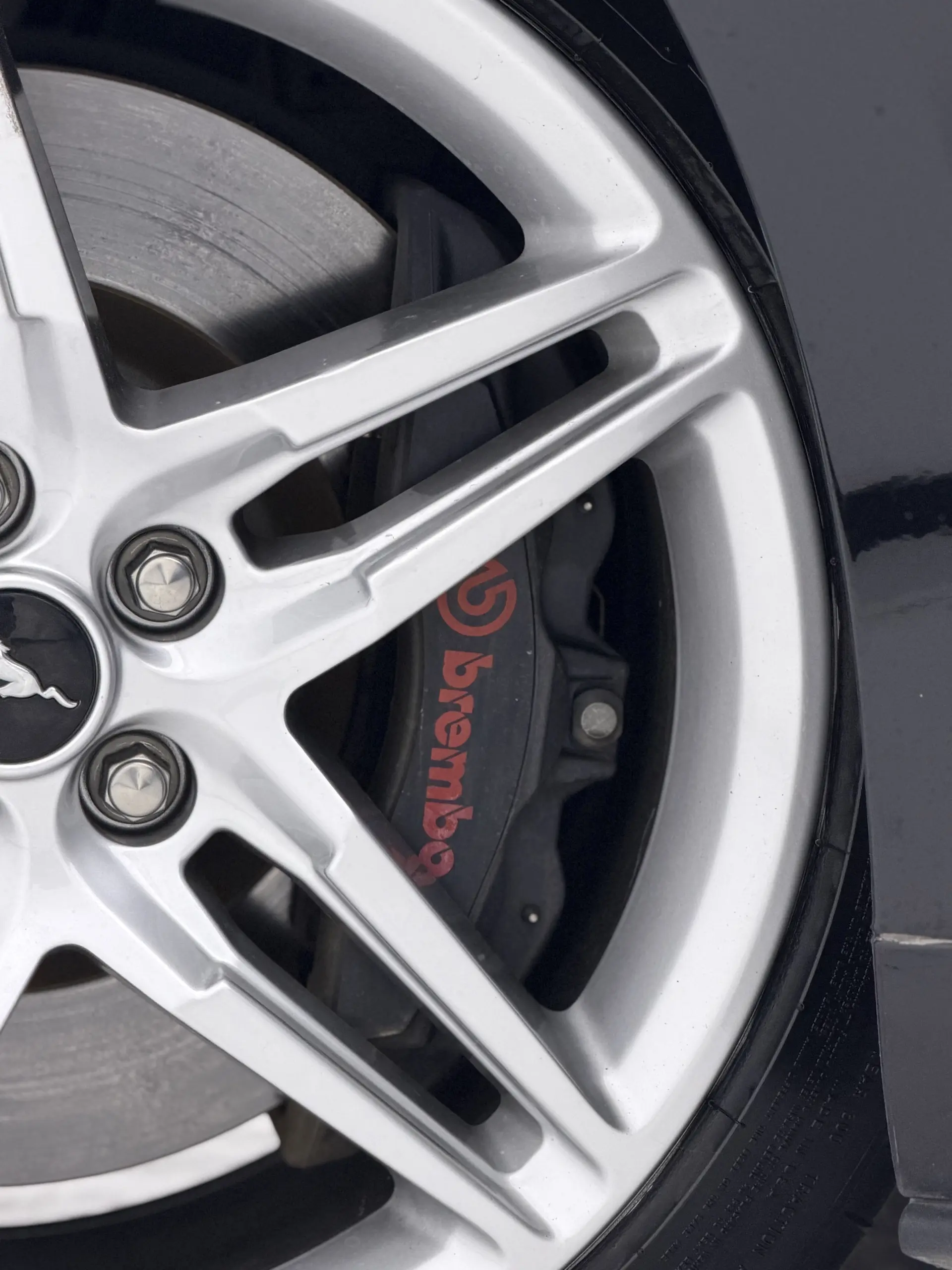 Ford Mustang, 2019 4