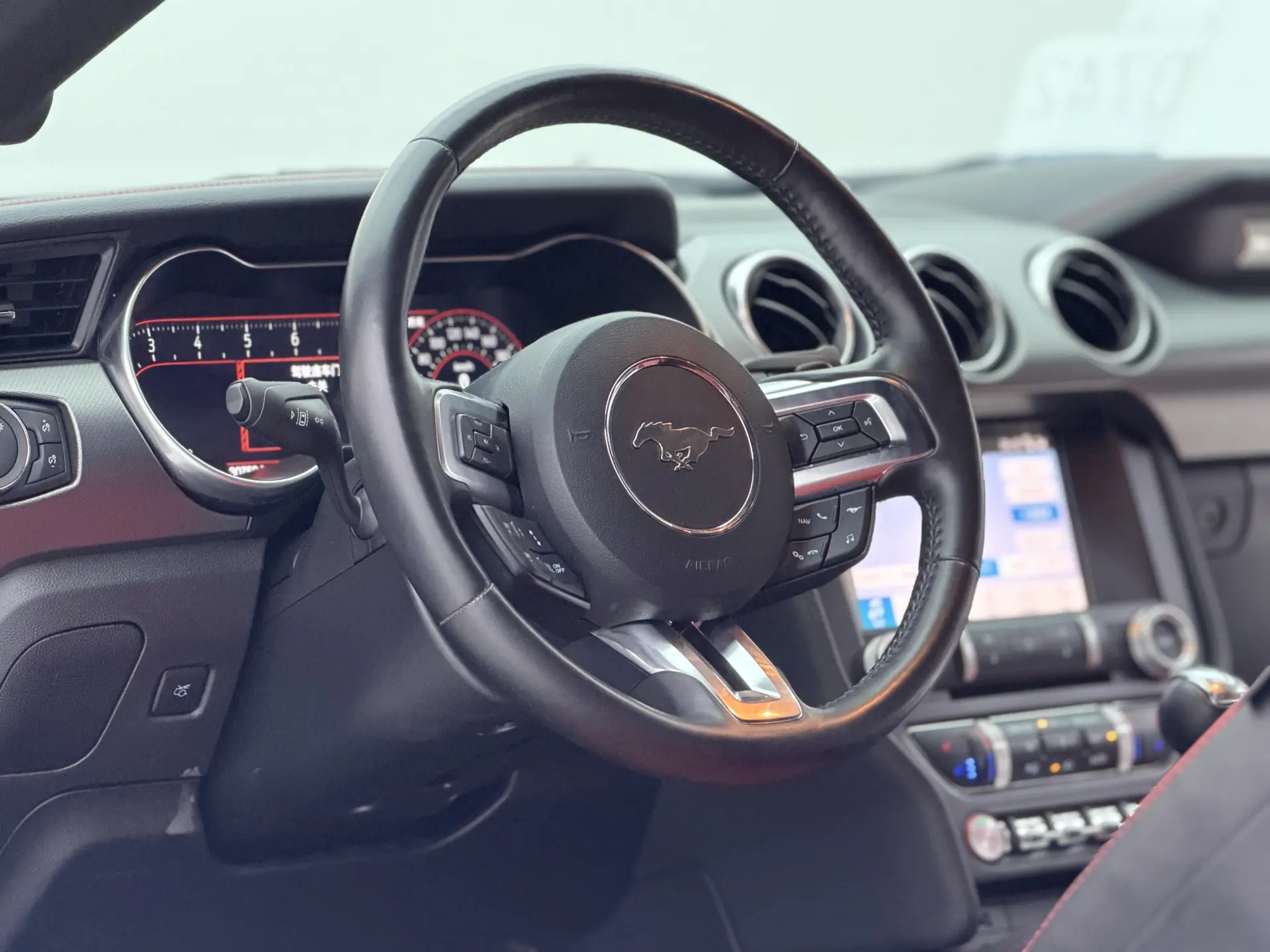 Ford Mustang, 2019 12