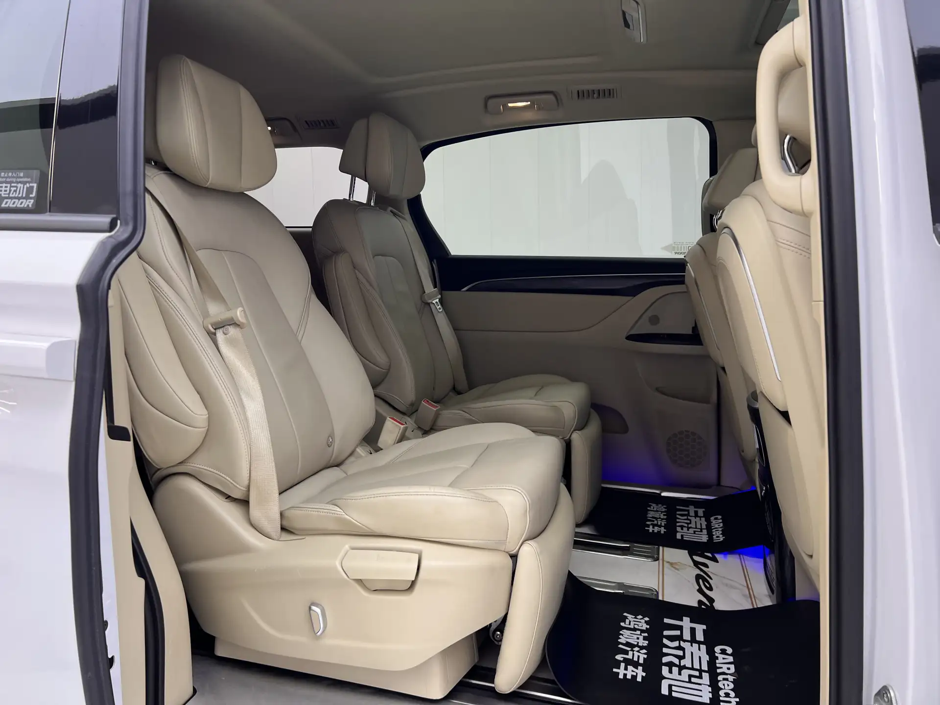Buick GL8, 2023 22
