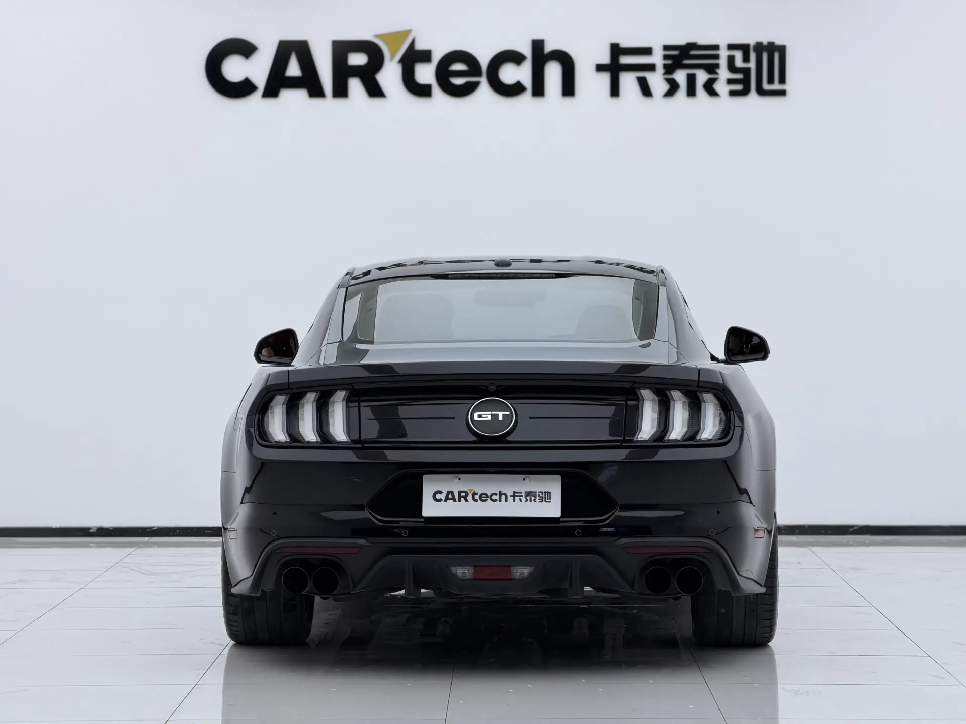 Ford Mustang, 2019 16