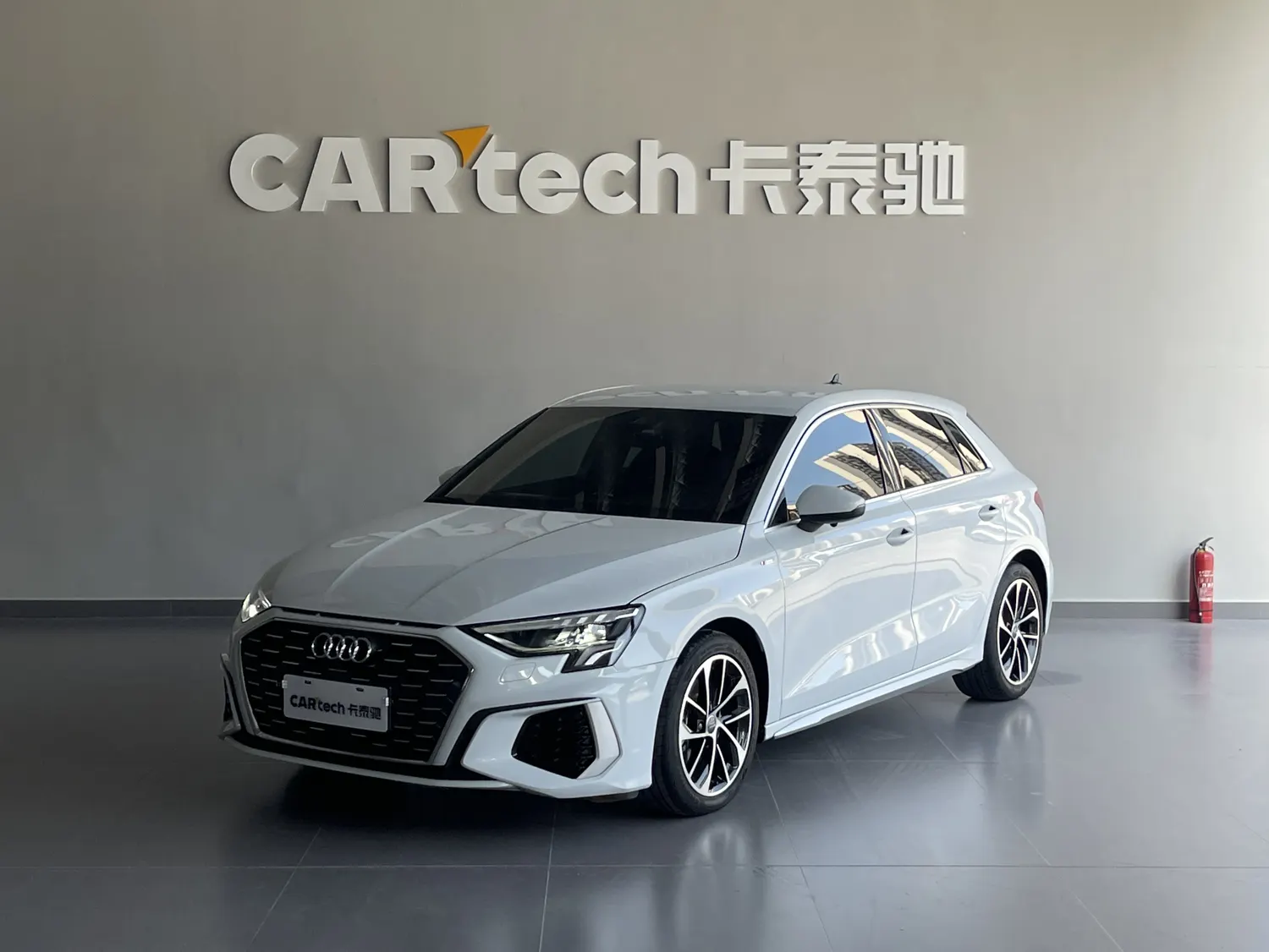 Audi A3, 2021 1
