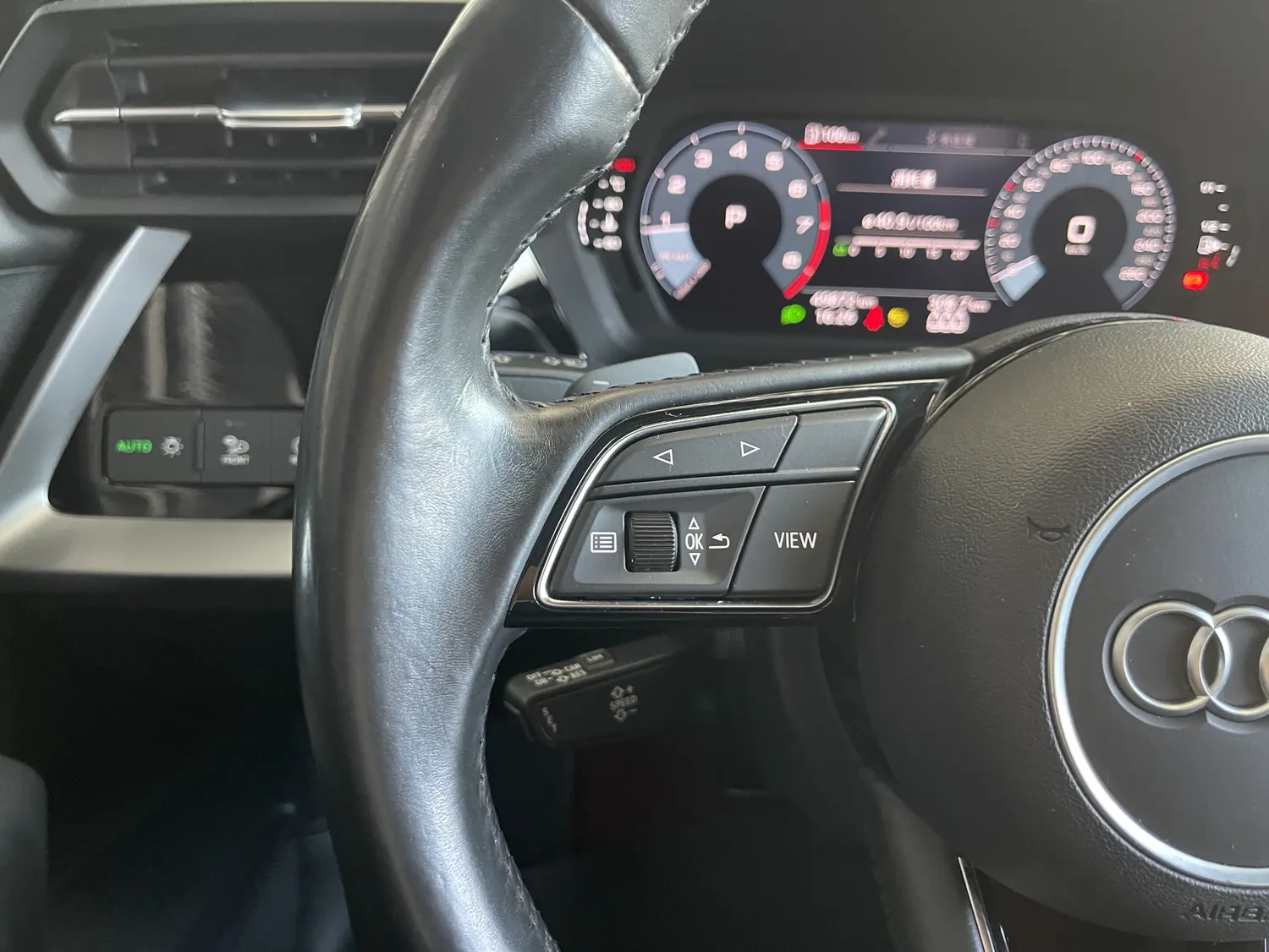 Audi A3, 2021 28