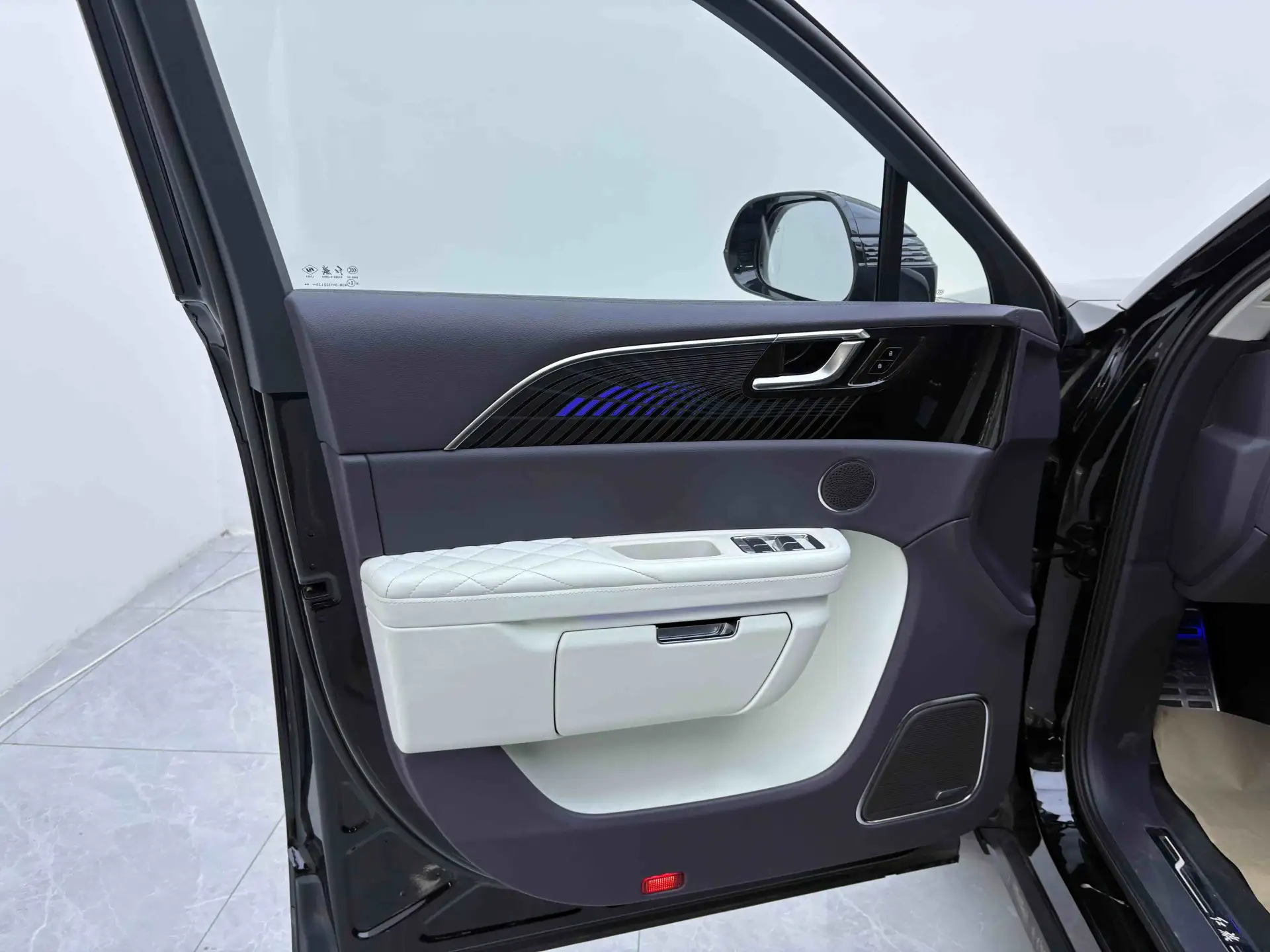 Hongqi E-HS9, 2023 15