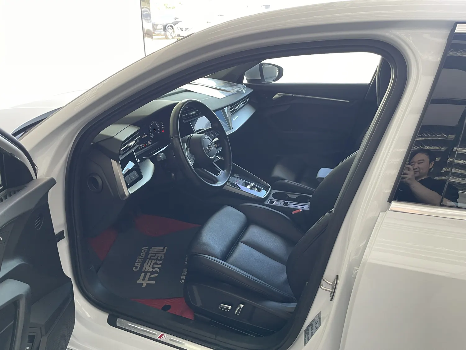 Audi A3, 2021 32