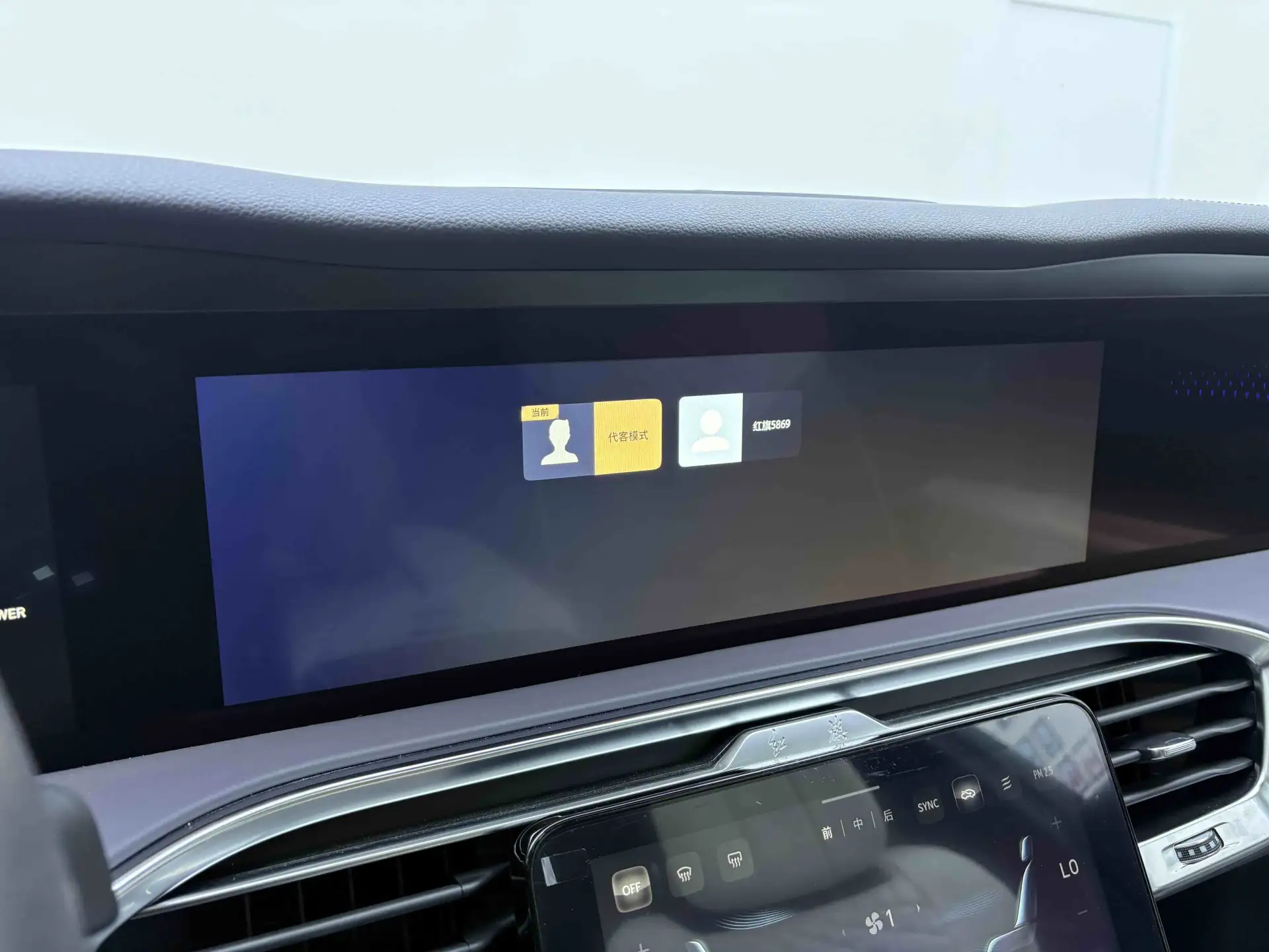 Hongqi E-HS9, 2023 17