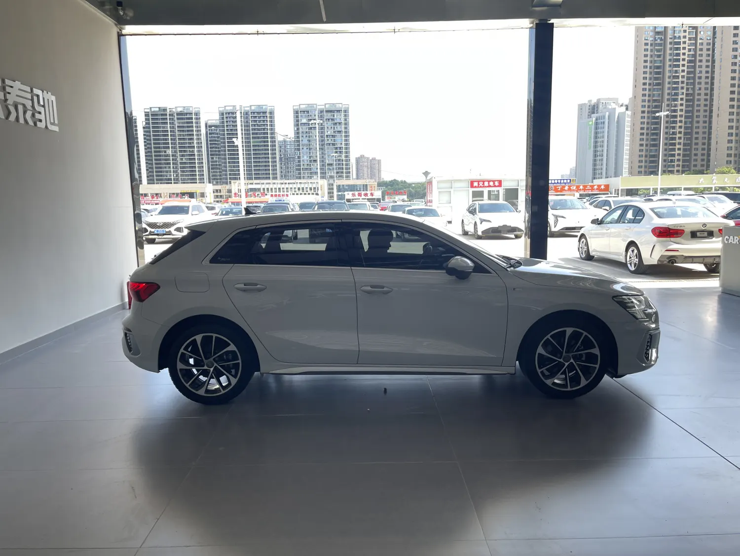Audi A3, 2021 4