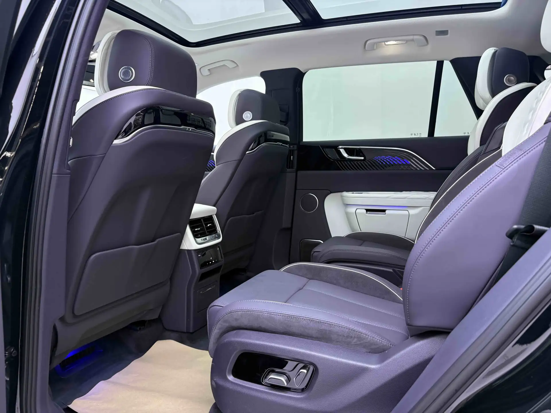 Hongqi E-HS9, 2023 8