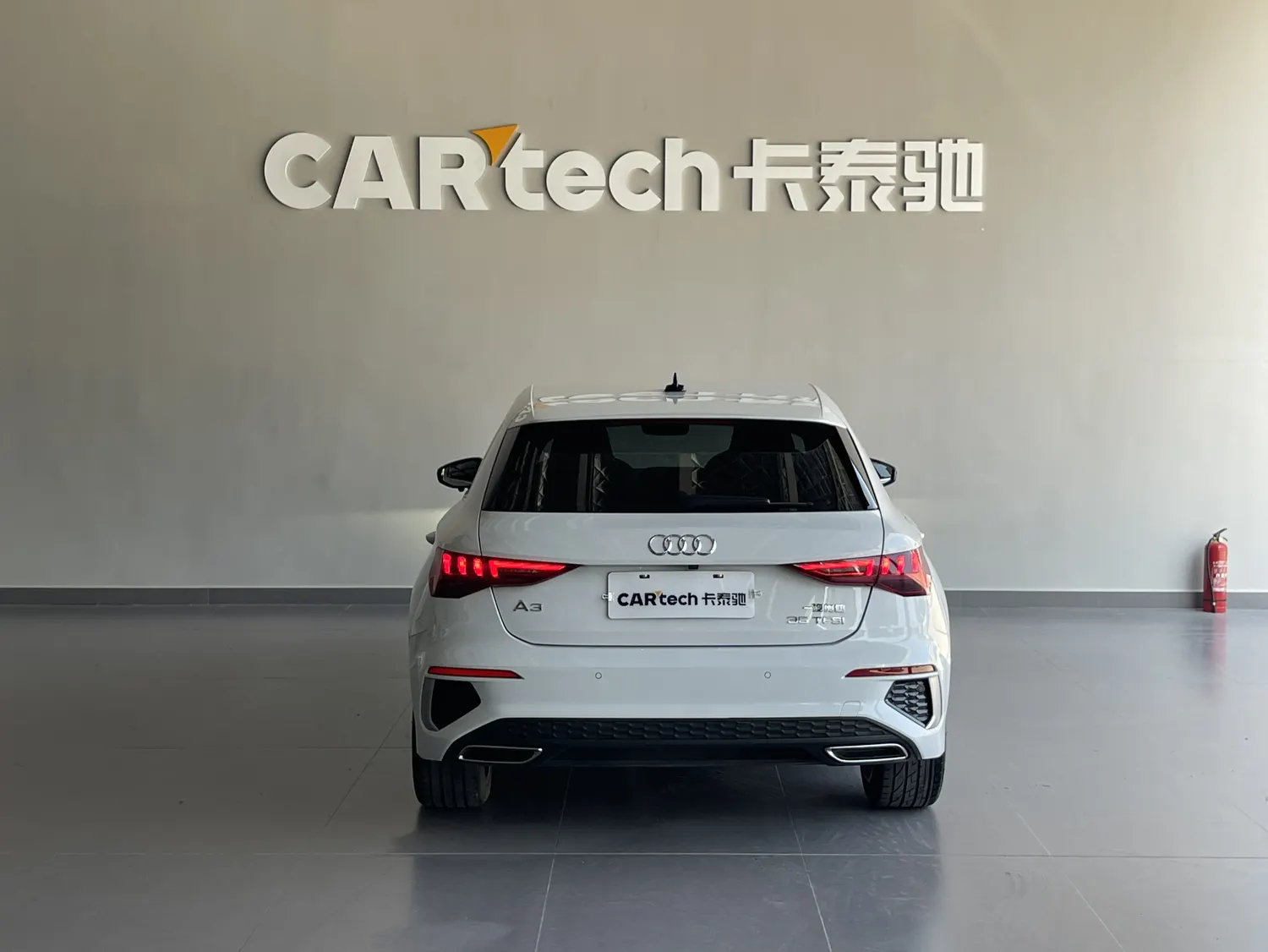 Audi A3, 2021 6