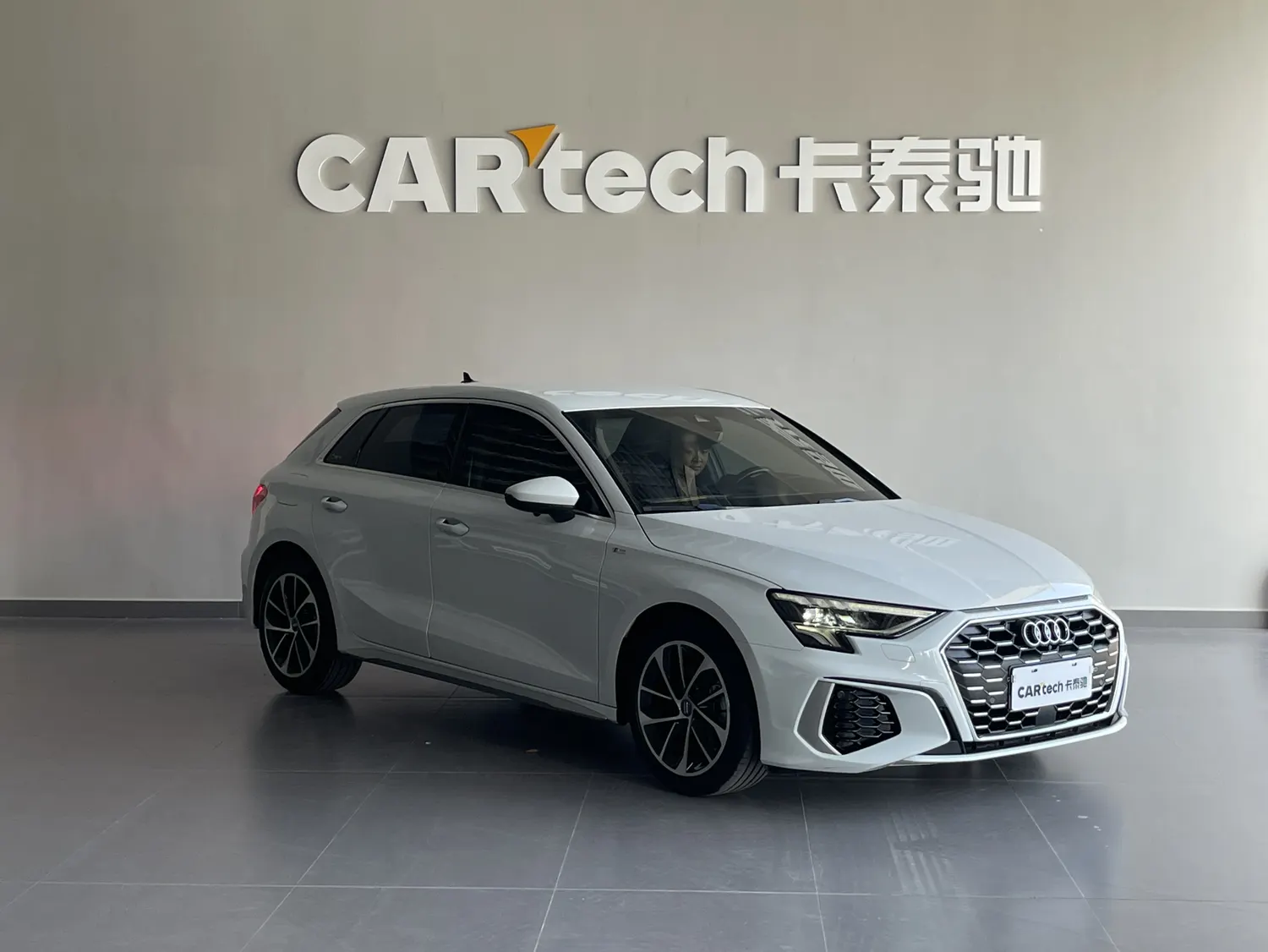 Audi A3, 2021 2