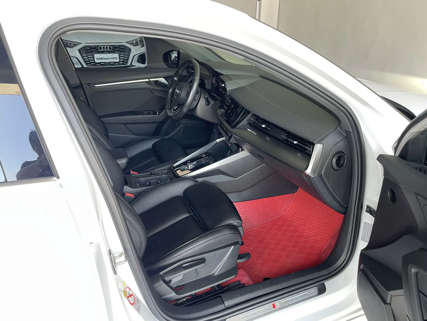 Audi A3, 2021 26