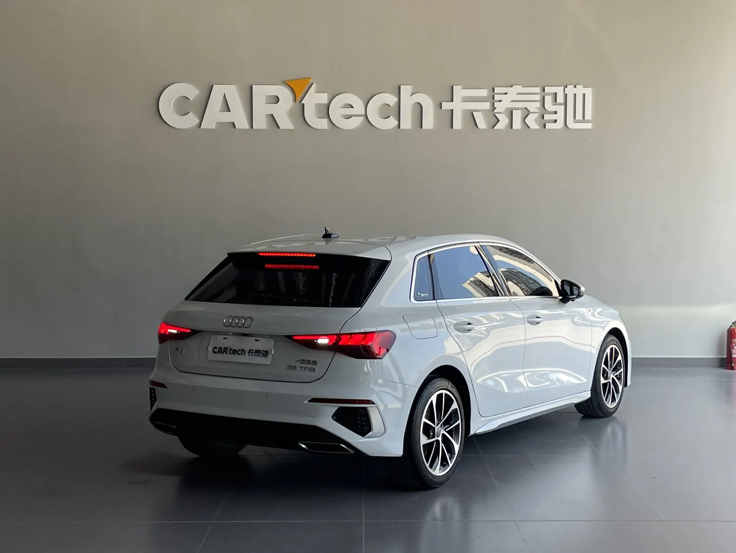 Audi A3, 2021 все фото