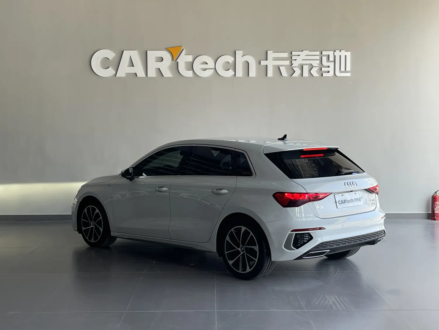 Audi A3, 2021 7