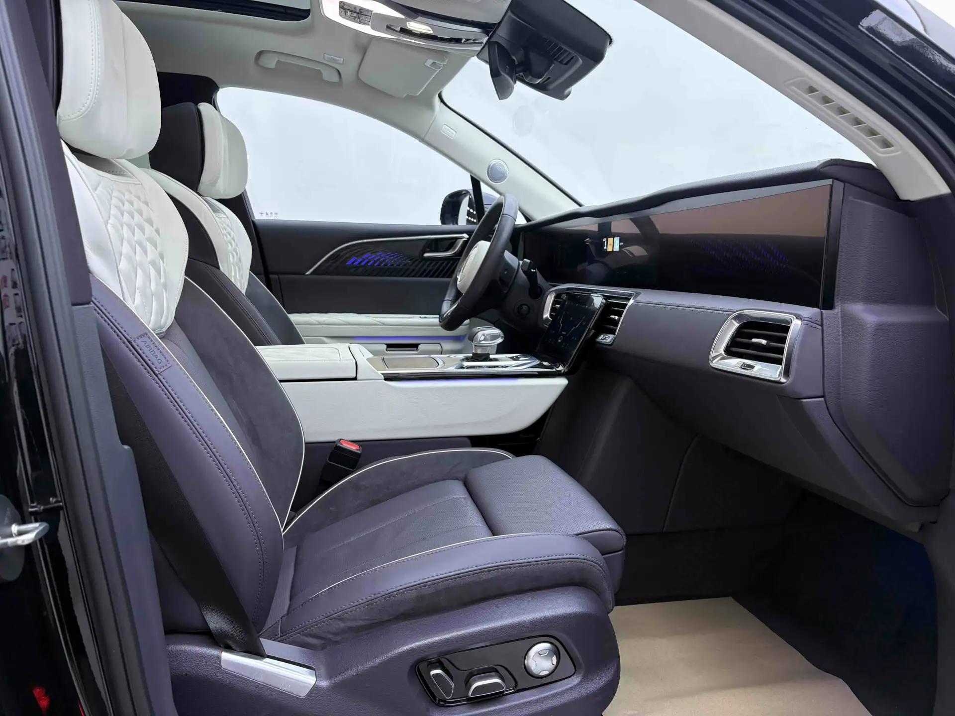 Hongqi E-HS9, 2023 19