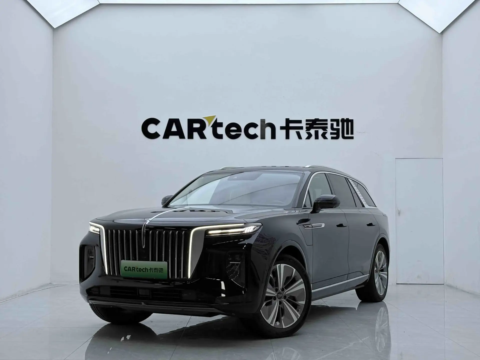 Hongqi E-HS9, 2023 1
