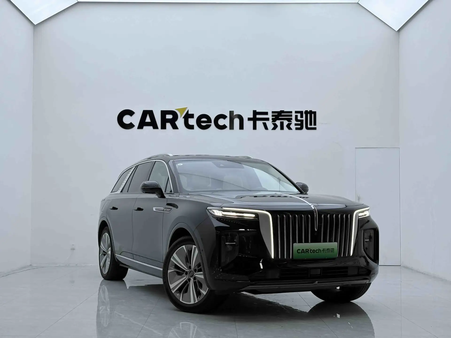 Hongqi E-HS9, 2023 3