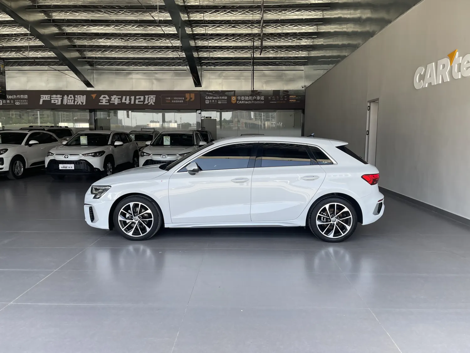 Audi A3, 2021 8