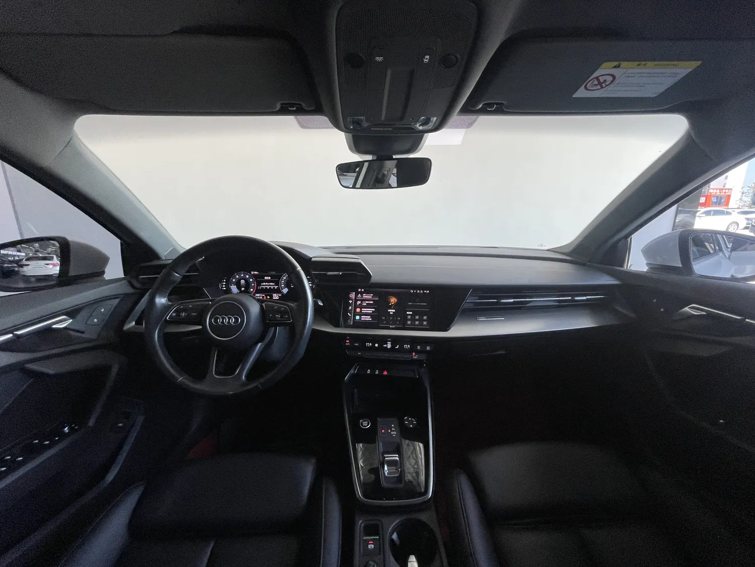 Audi A3, 2021 15