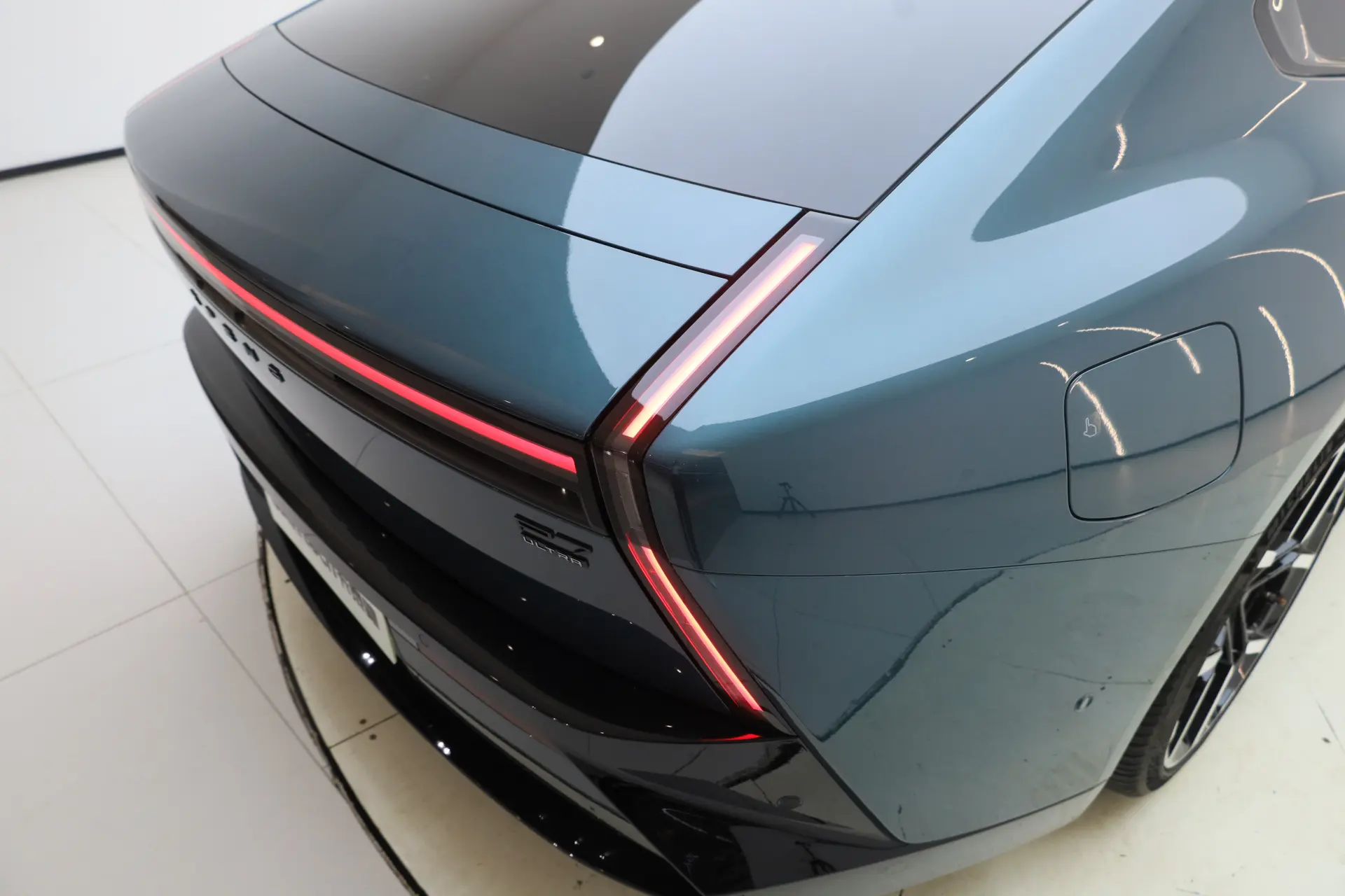Xpeng P7, 2025 10