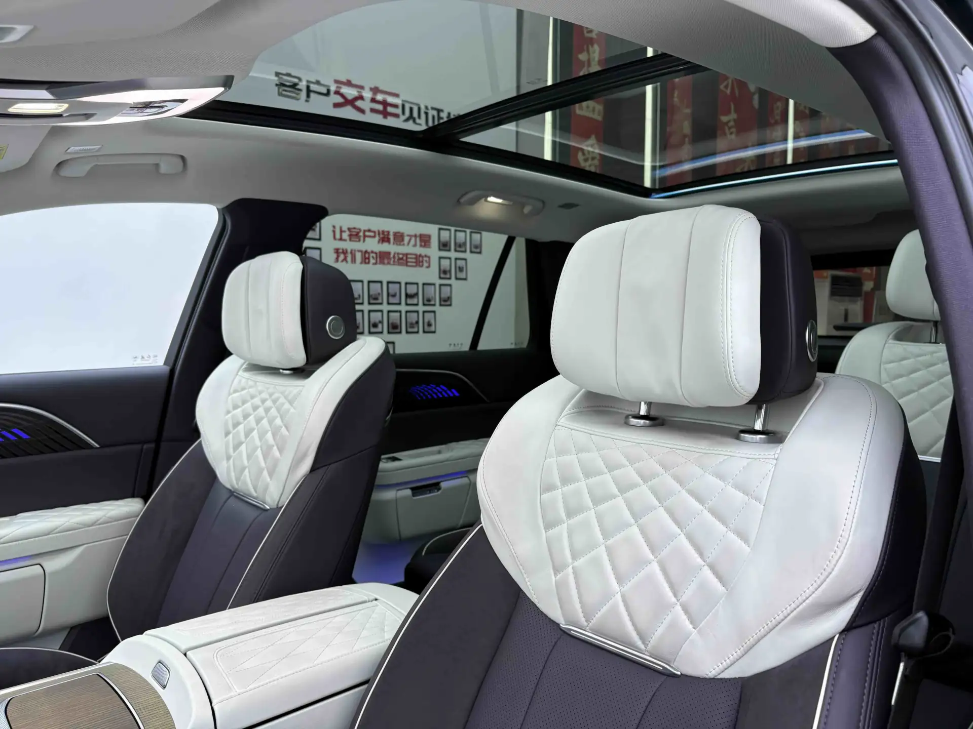 Hongqi E-HS9, 2023 14