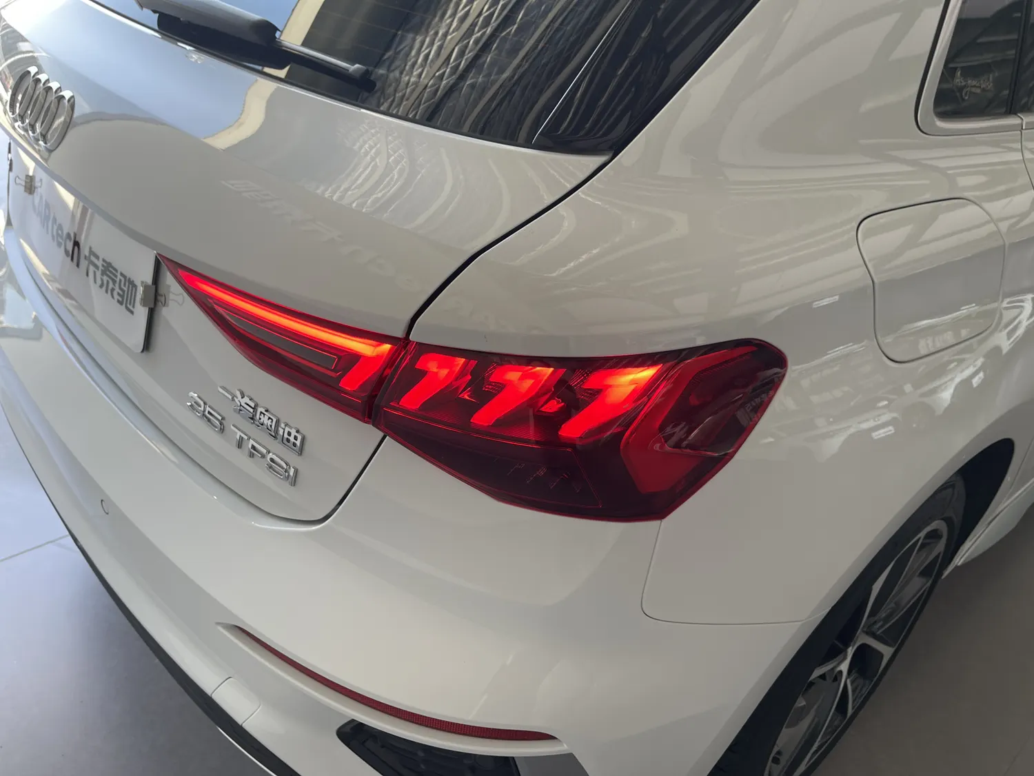 Audi A3, 2021 10