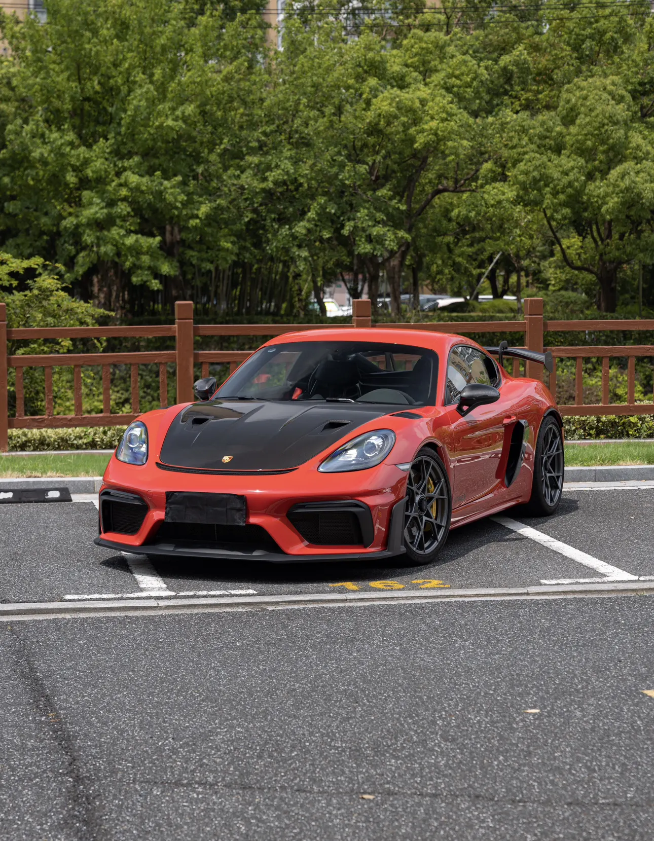 Porsche Cayman