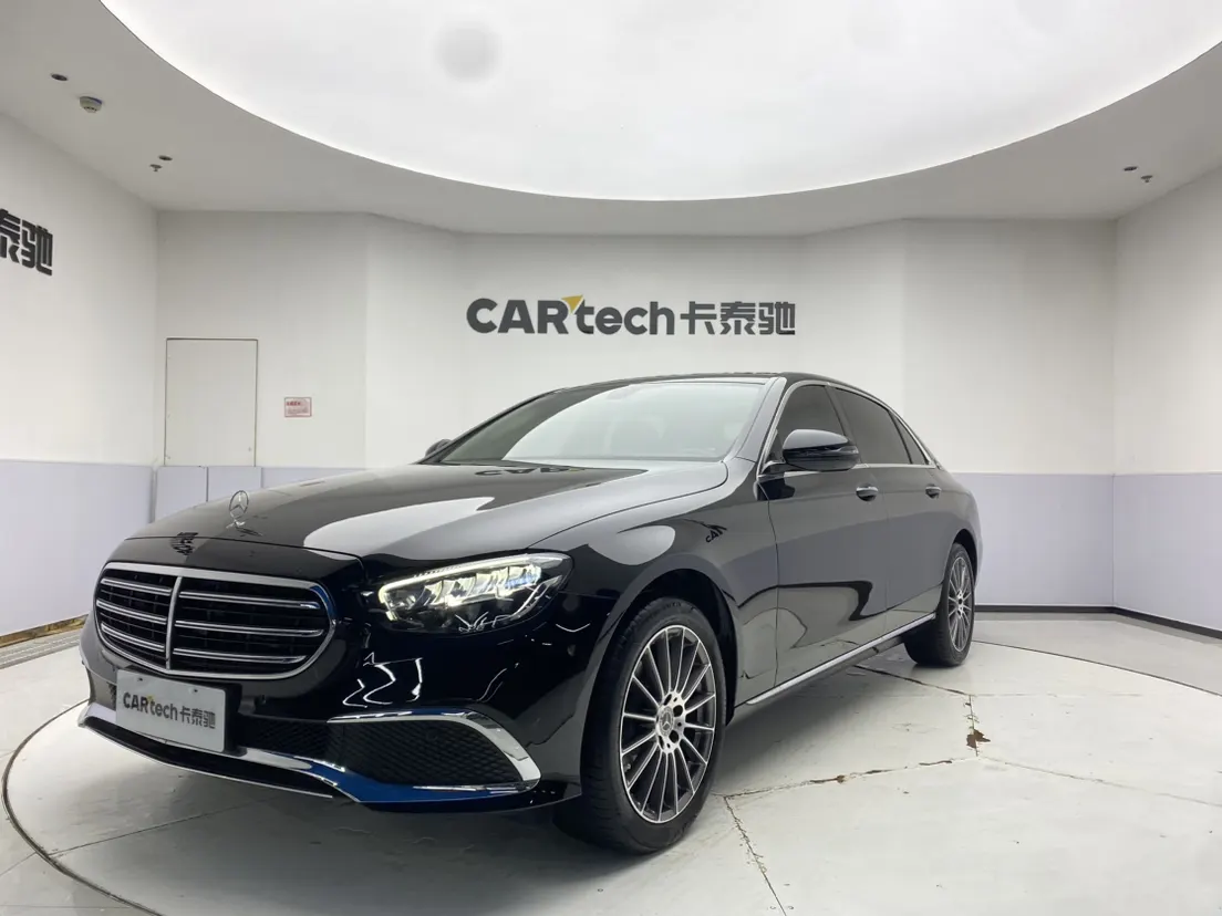 Mercedes-Benz E 260 L