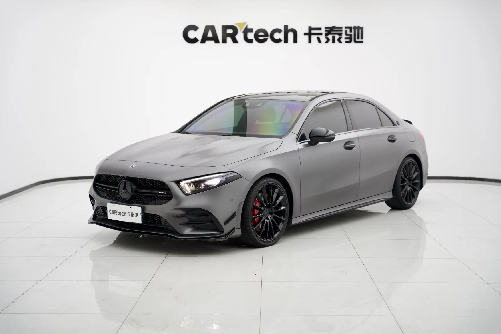 Mercedes-Benz A 35 L