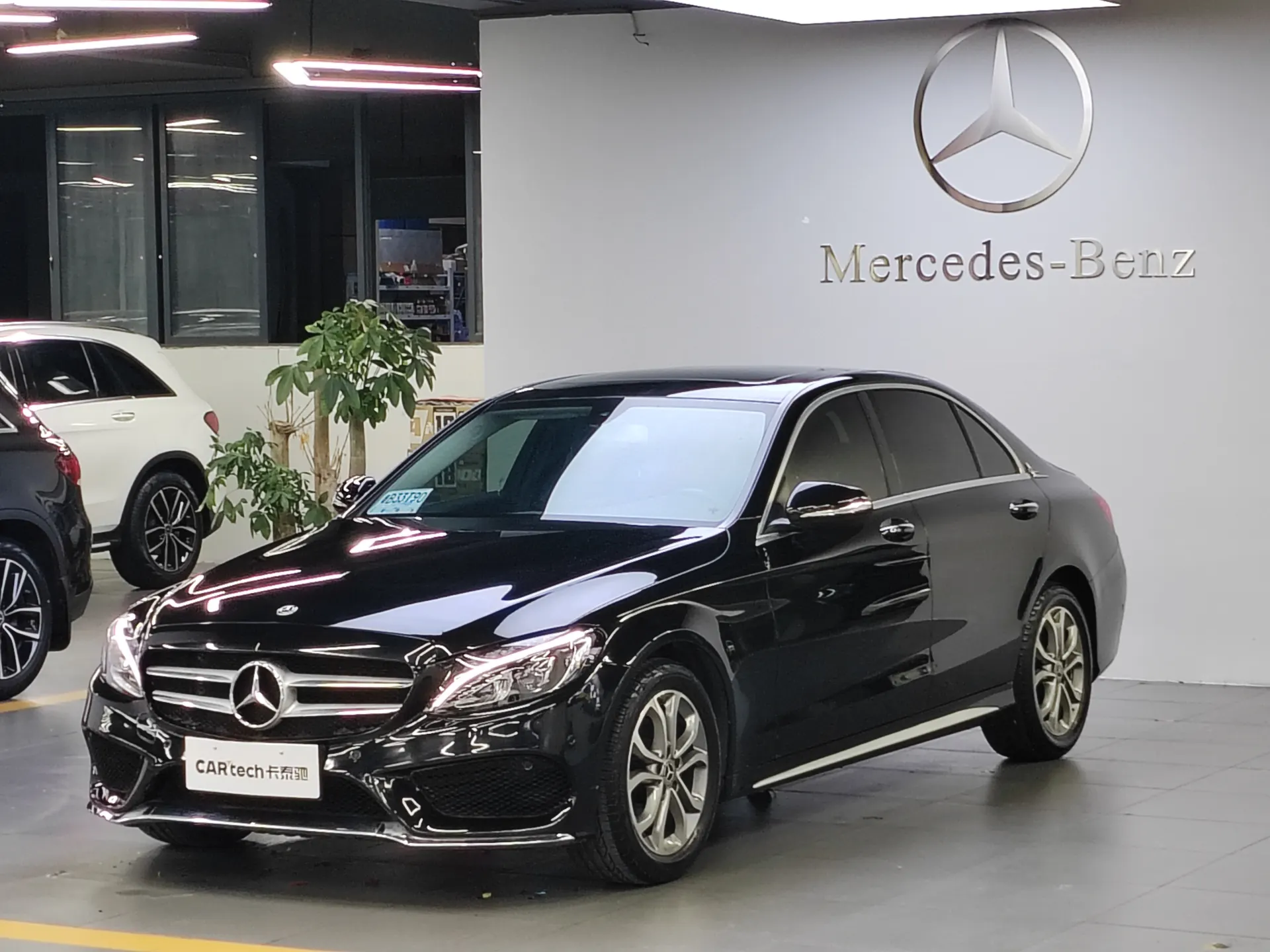Mercedes-Benz C 180 L