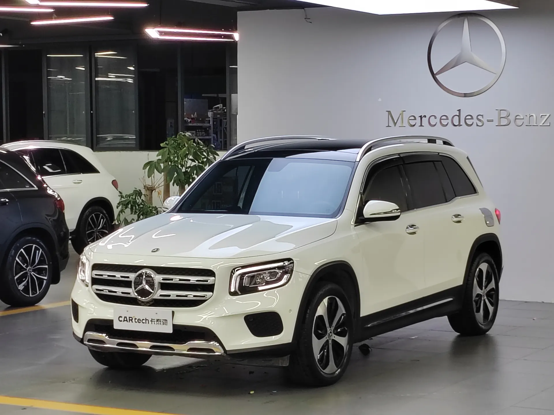 Mercedes-Benz GLB