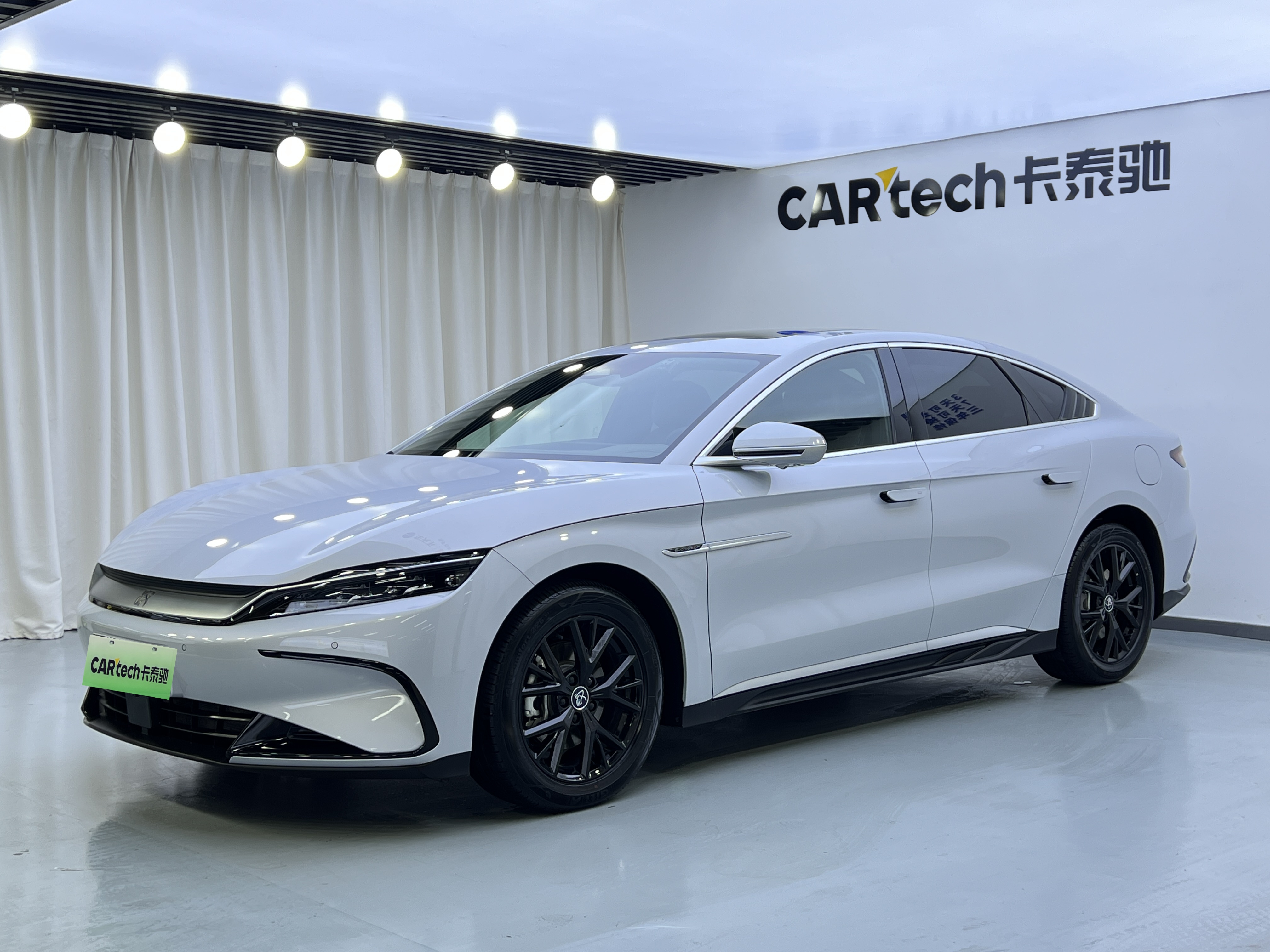 汉2025款 DM-i 125KM精英型