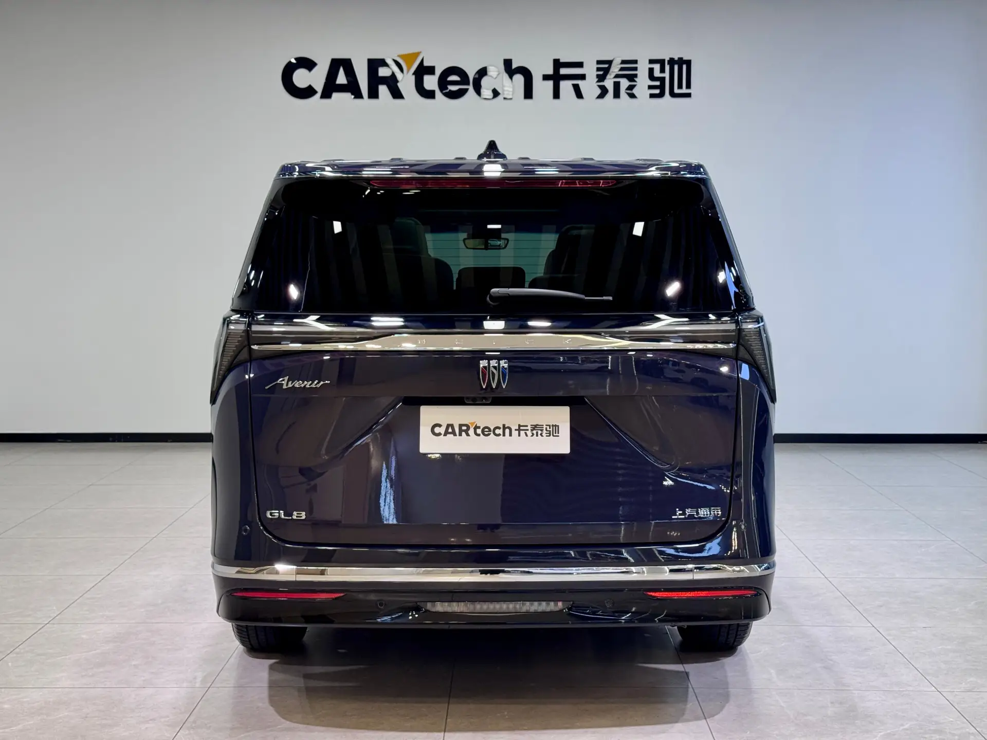 Buick GL8, 2025 26