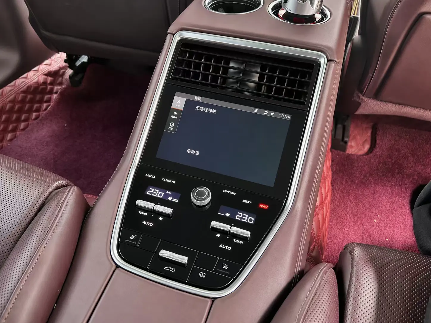 Porsche Panamera, 2023 16