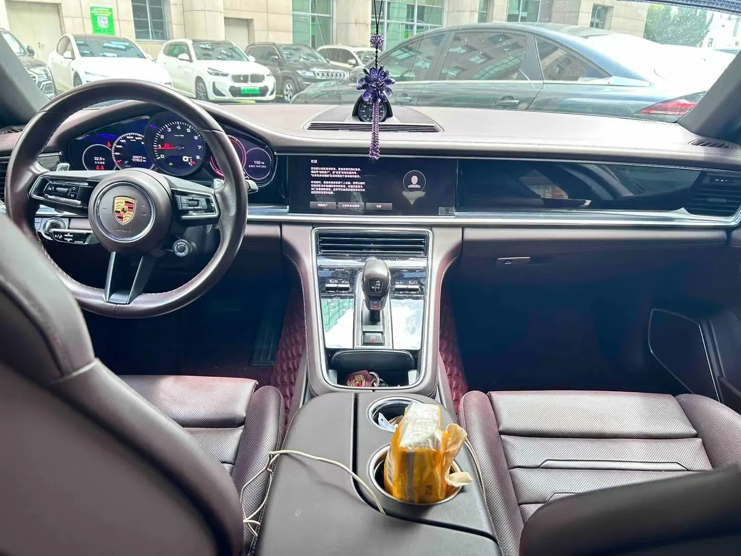 Porsche Panamera, 2023 4