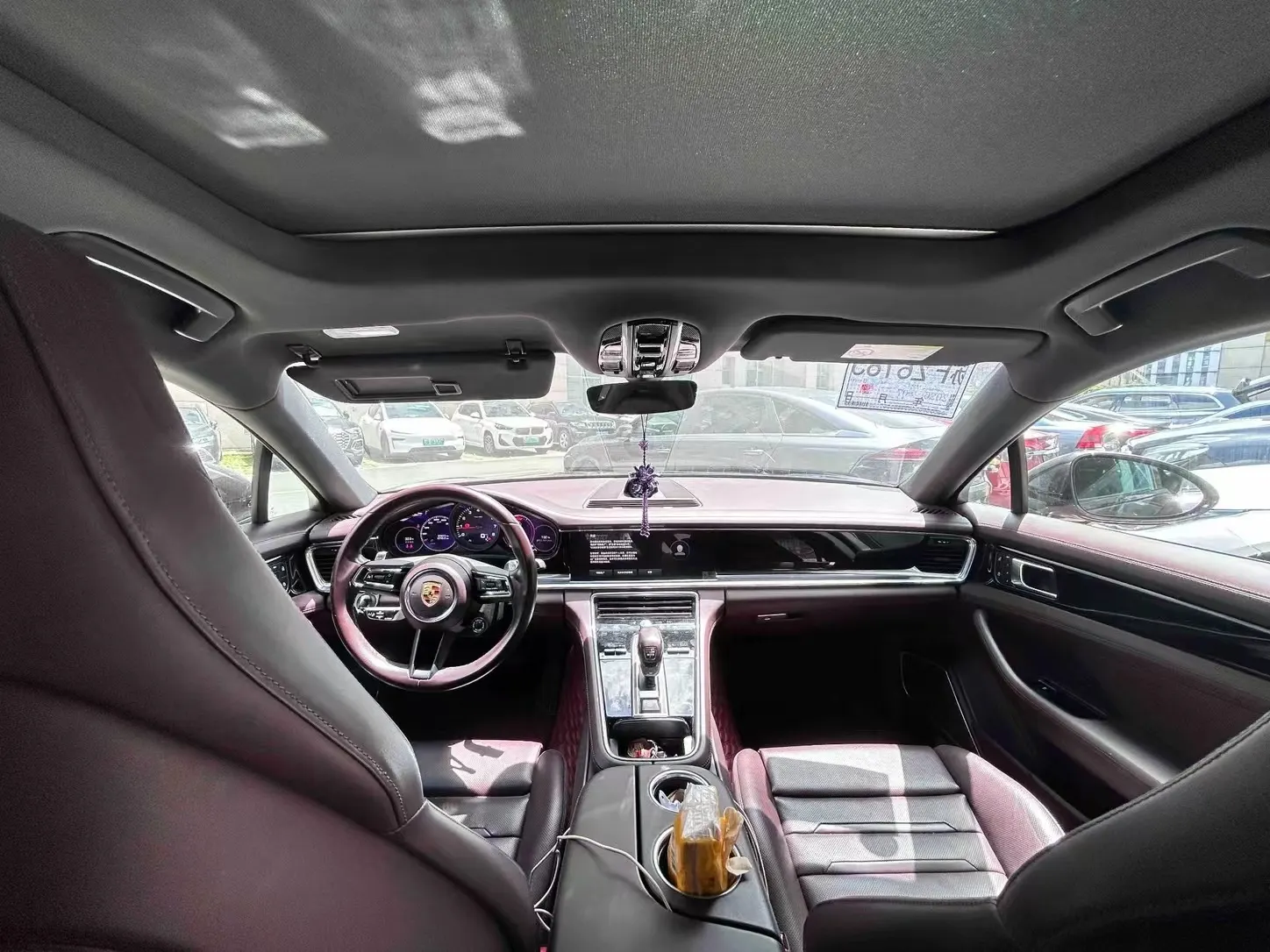 Porsche Panamera, 2023 12