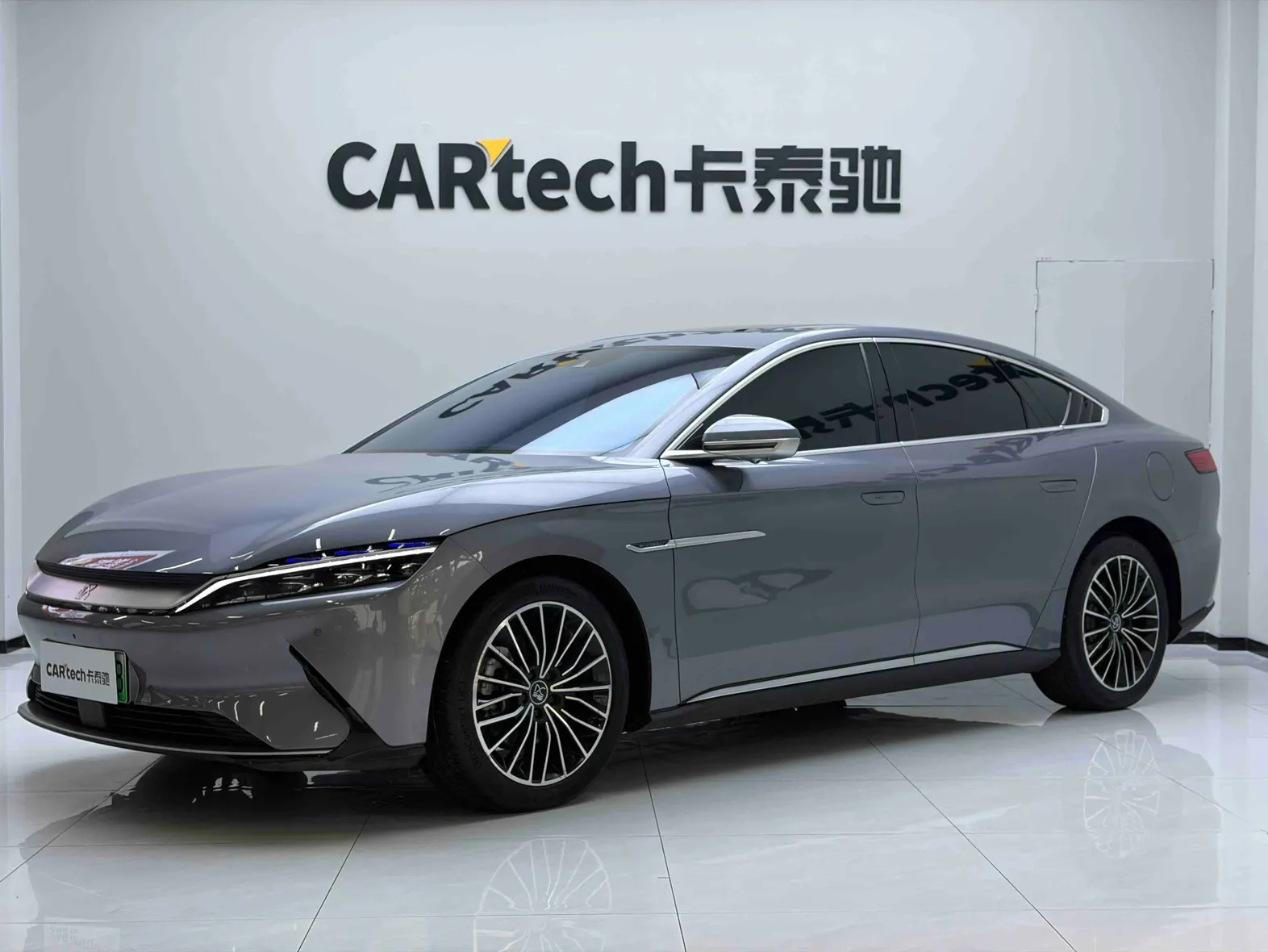 BYD Han