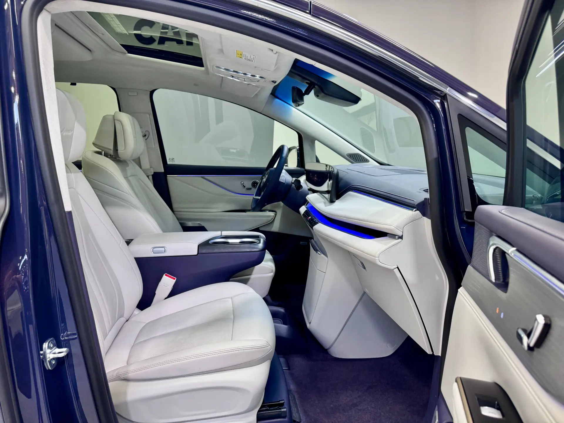 Buick GL8, 2025 8