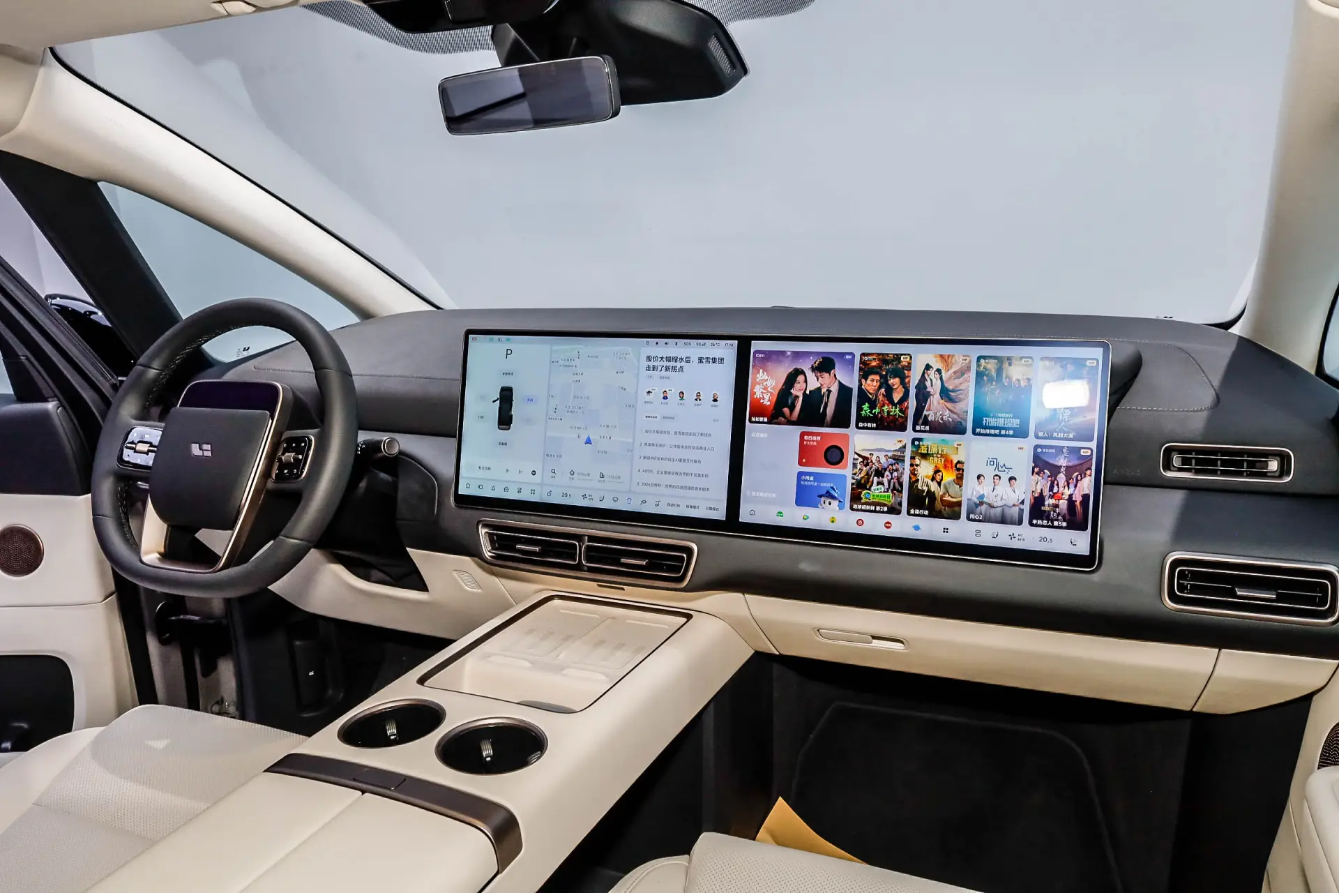 Li Auto MEGA, 2025 39