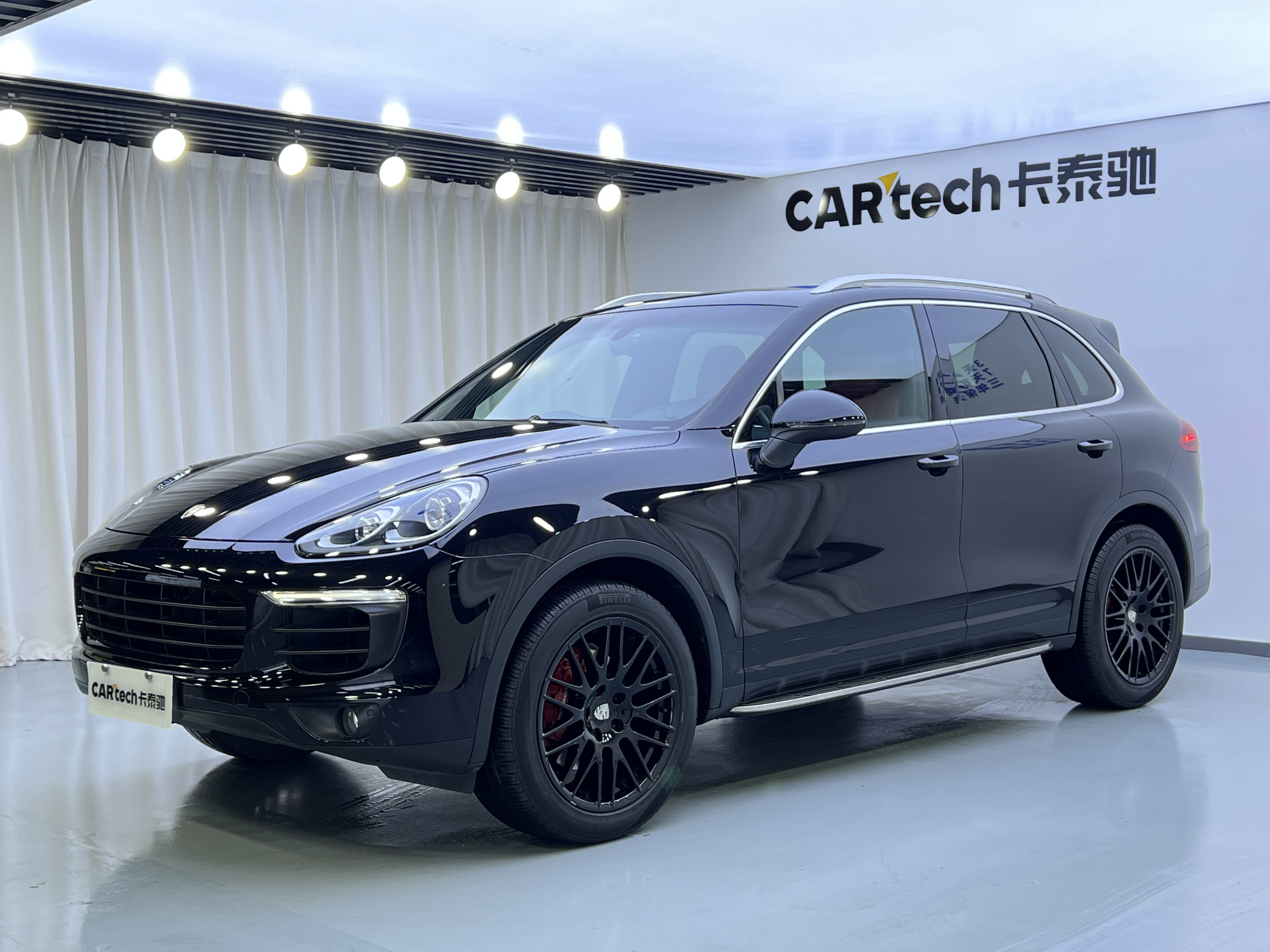 Cayenne2016款 Cayenne 3.0T
