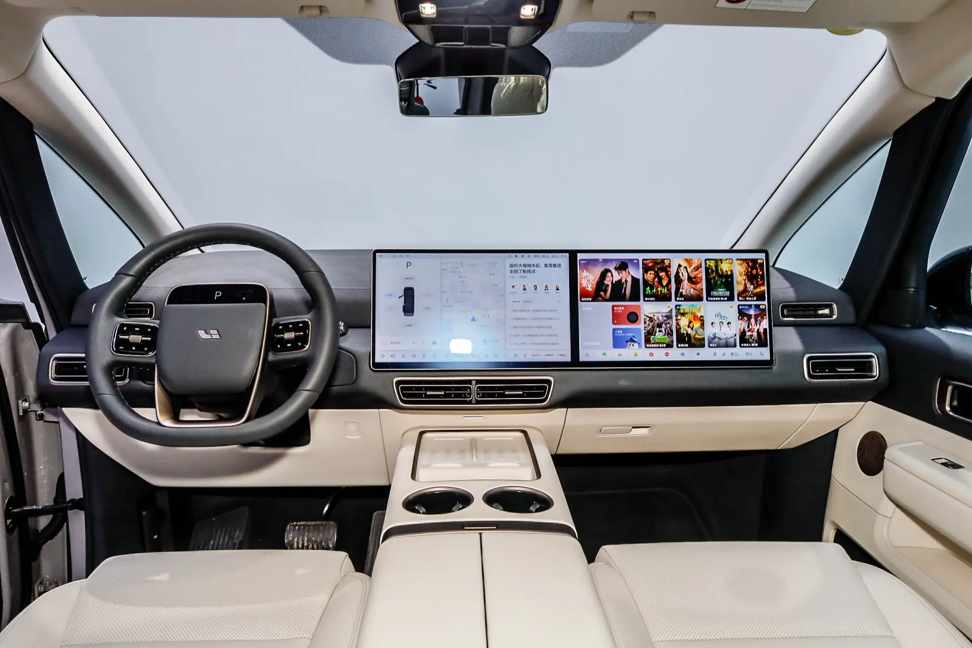 Li Auto MEGA, 2025 14