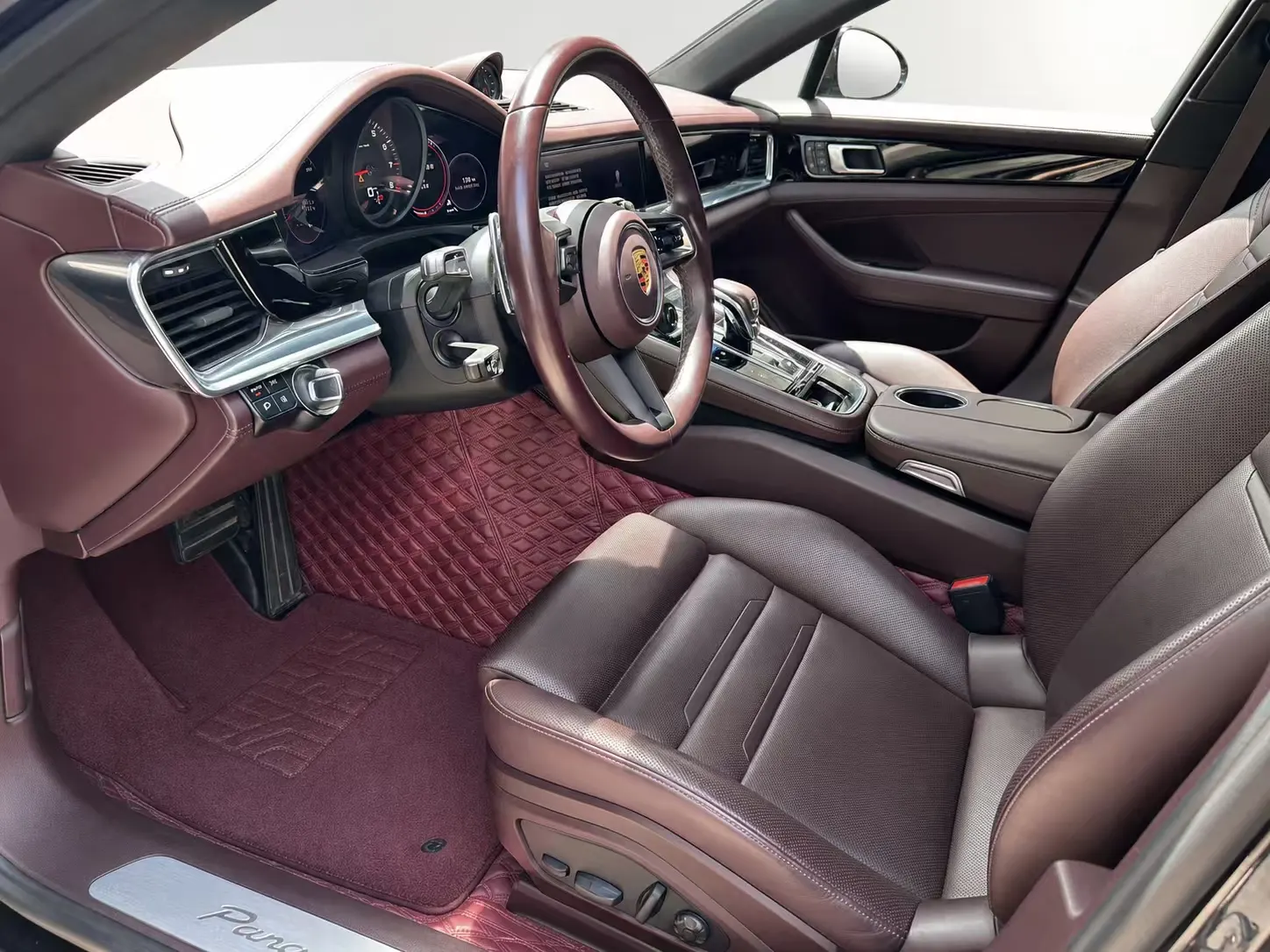 Porsche Panamera, 2023 8