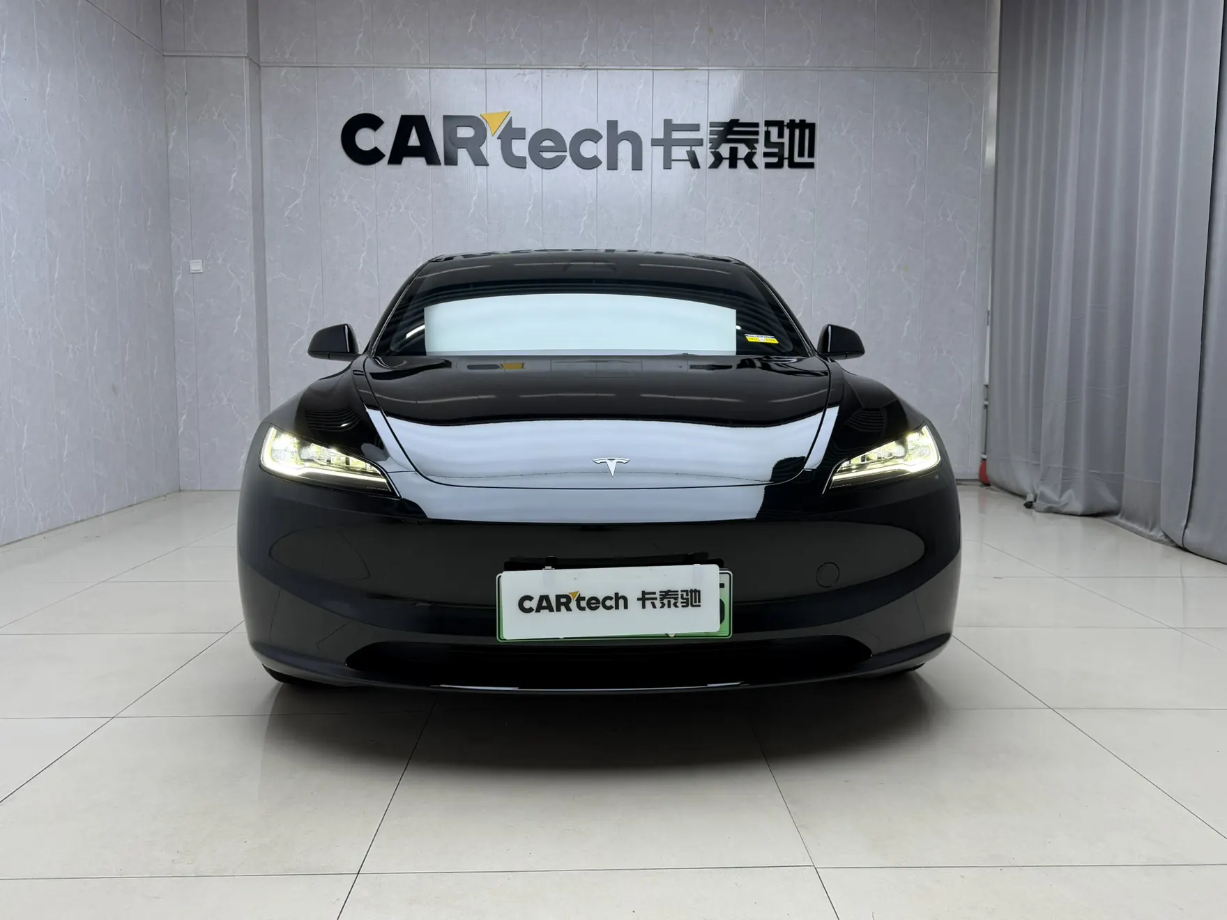 Tesla Model 3, 2025 2