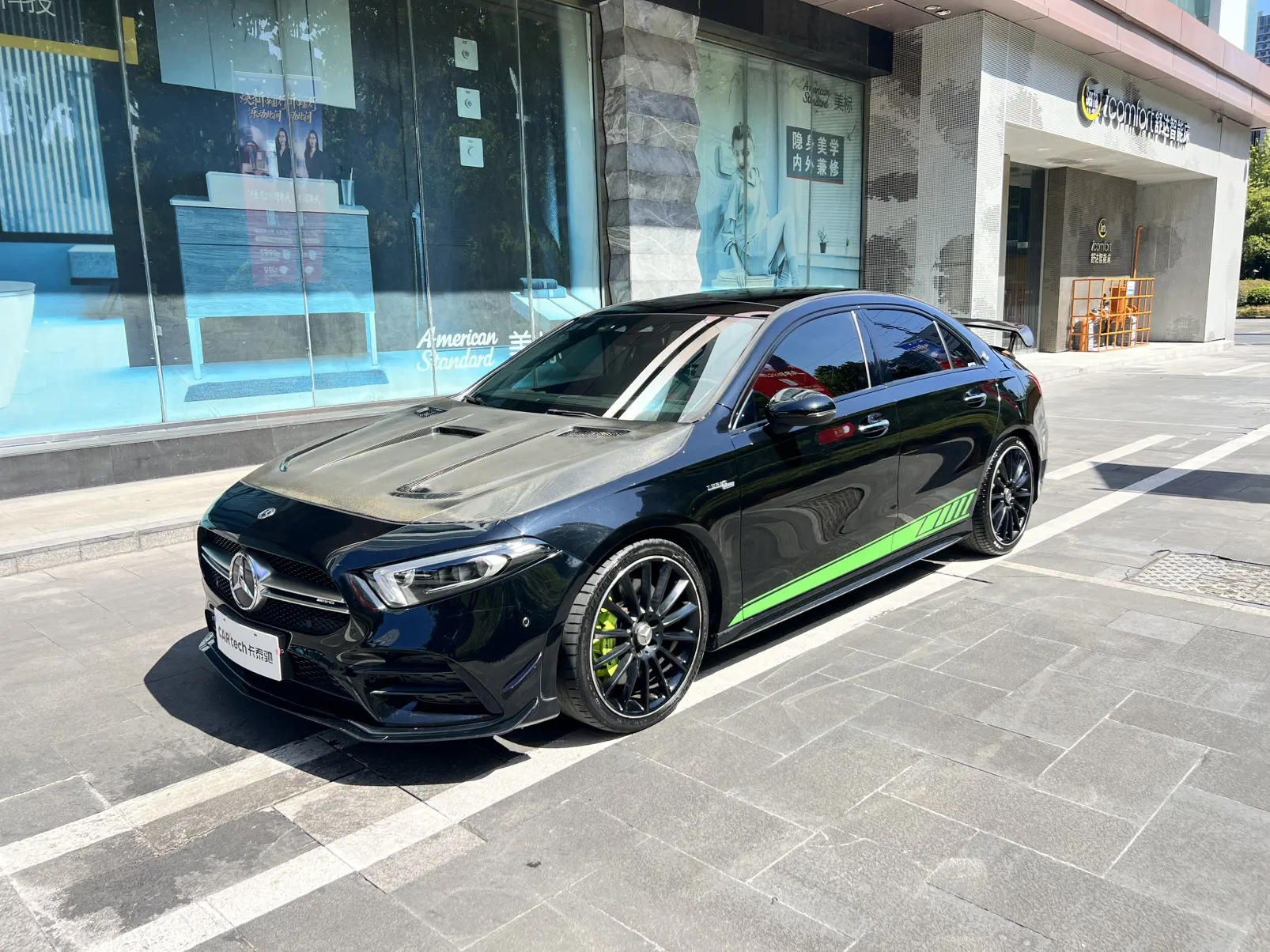 Mercedes-Benz A 35 L