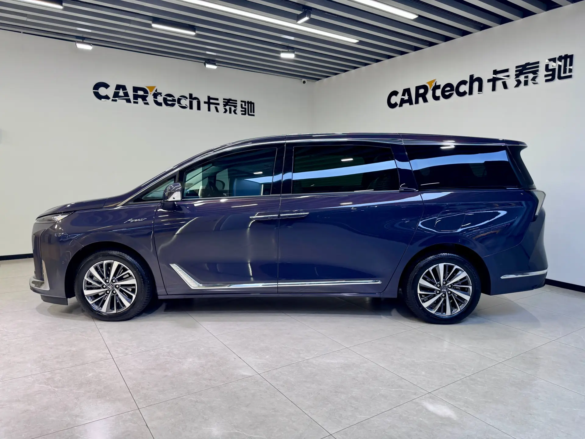 Buick GL8, 2025 25